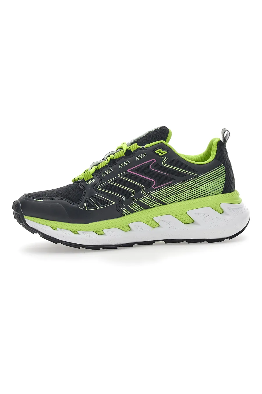 Sneakers Etonic Ellius Nere