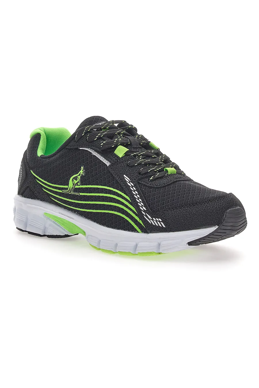 Sneakers Fitness Australian 208 Nere