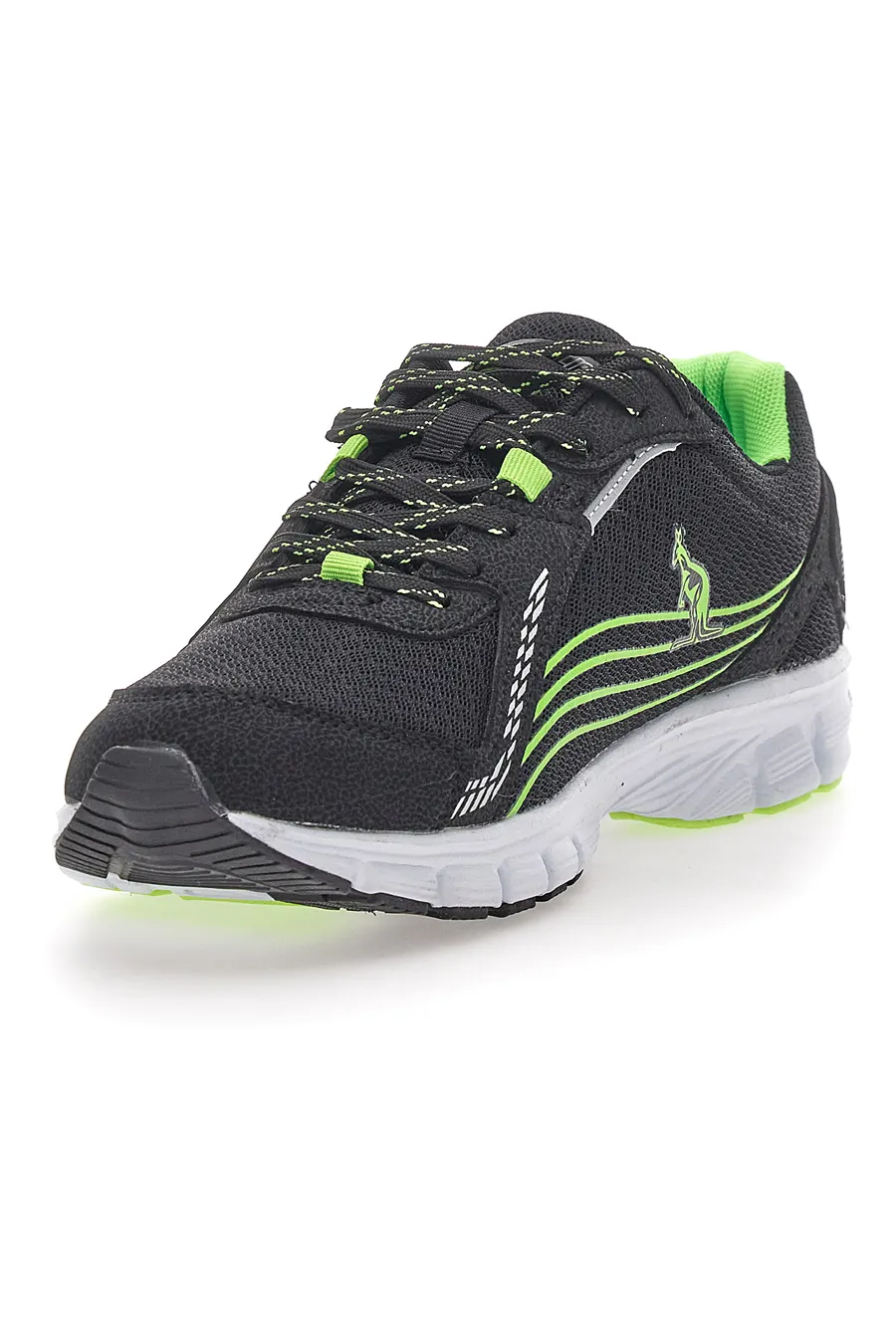 Sneakers Fitness Australian 208 Nere