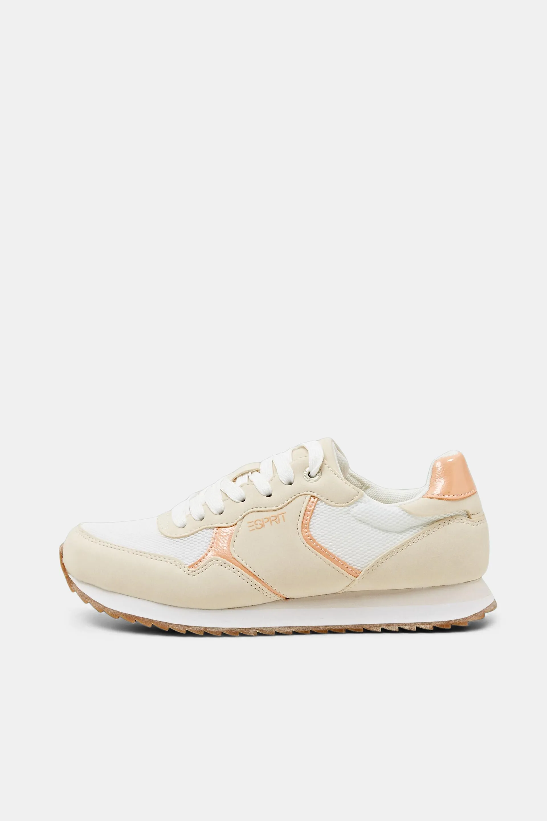 Sneakers in pelle vegana