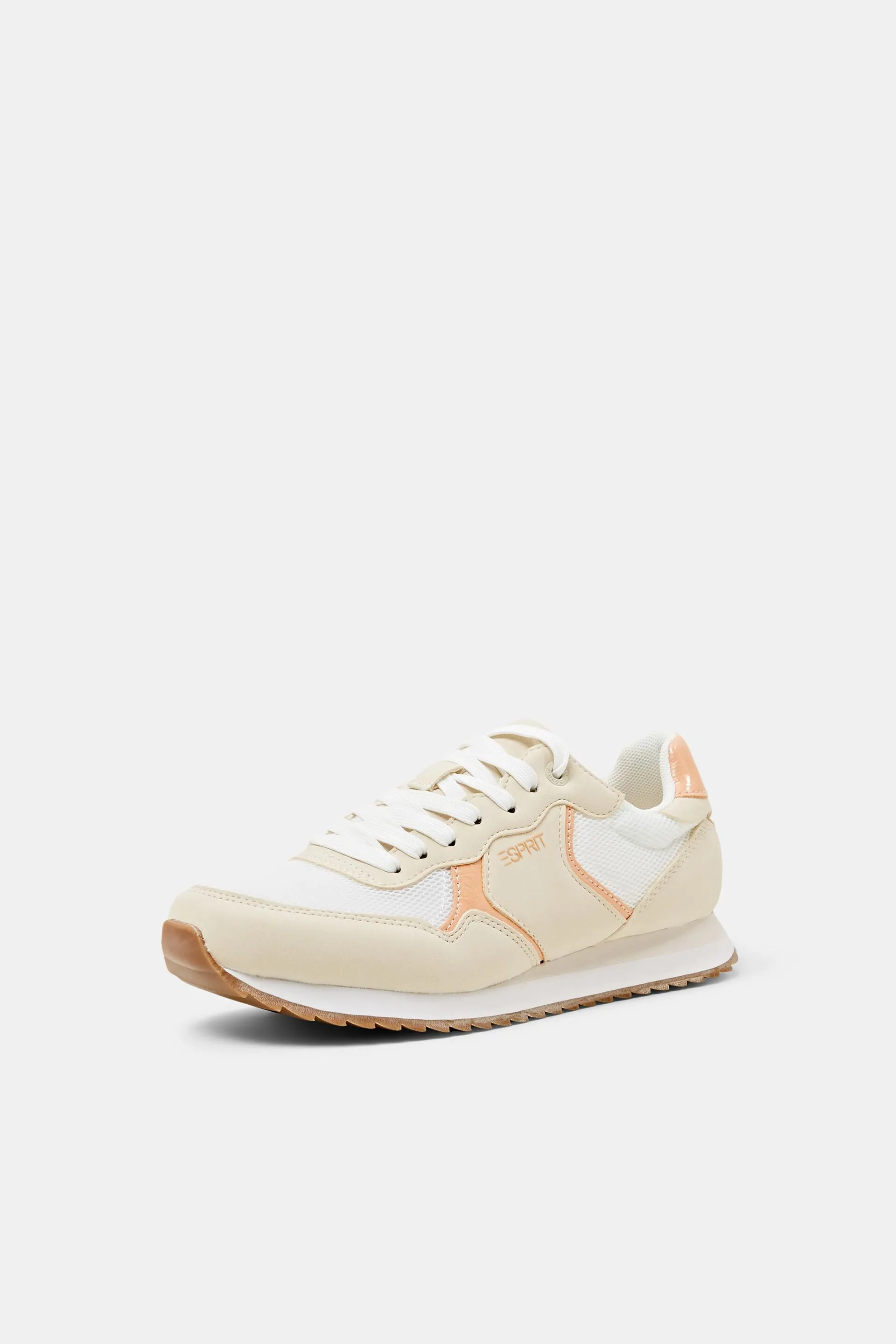 Sneakers in pelle vegana