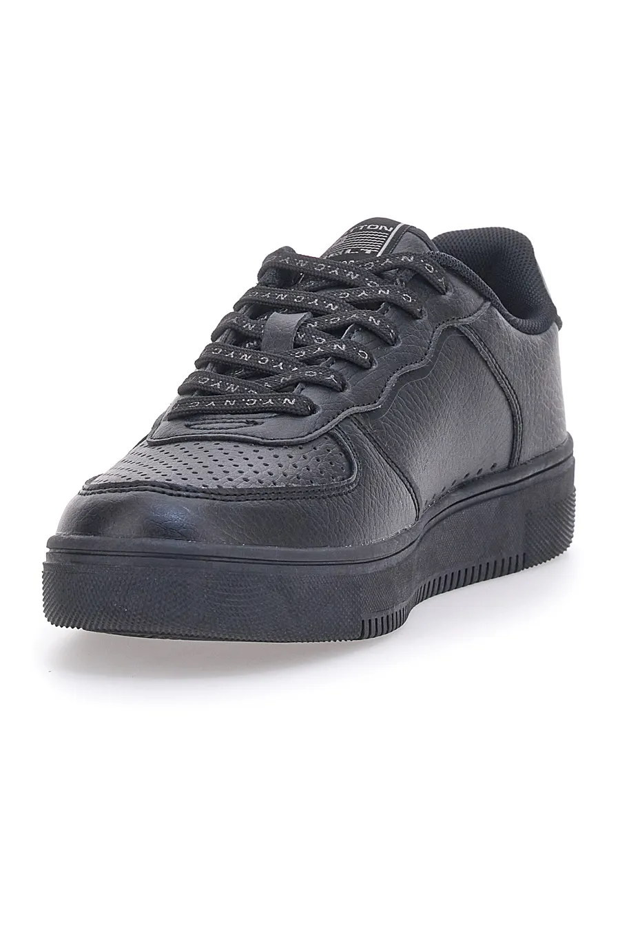 Sneakers Nere Cotton Belt Empire Low