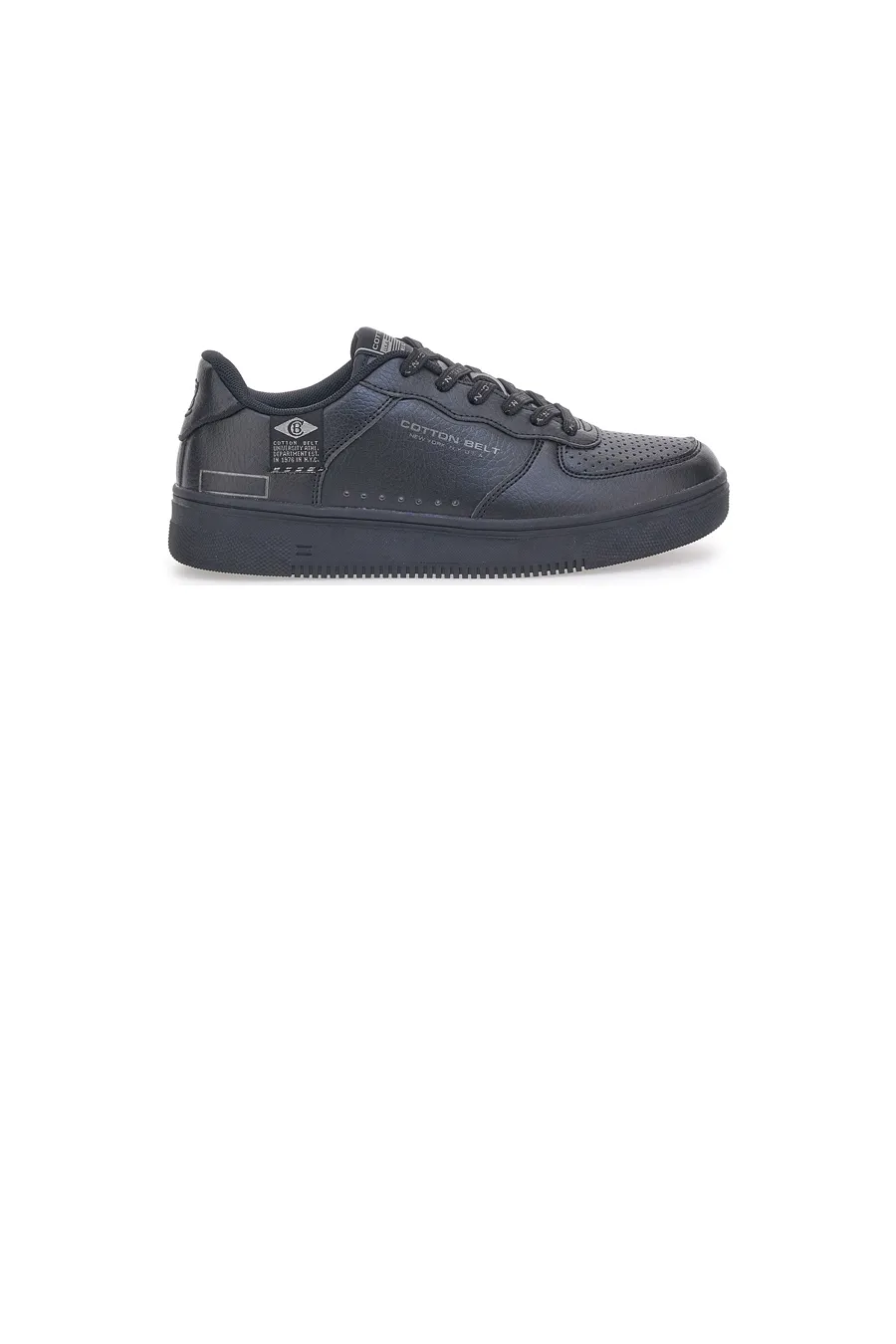 Sneakers Nere Cotton Belt Empire Low