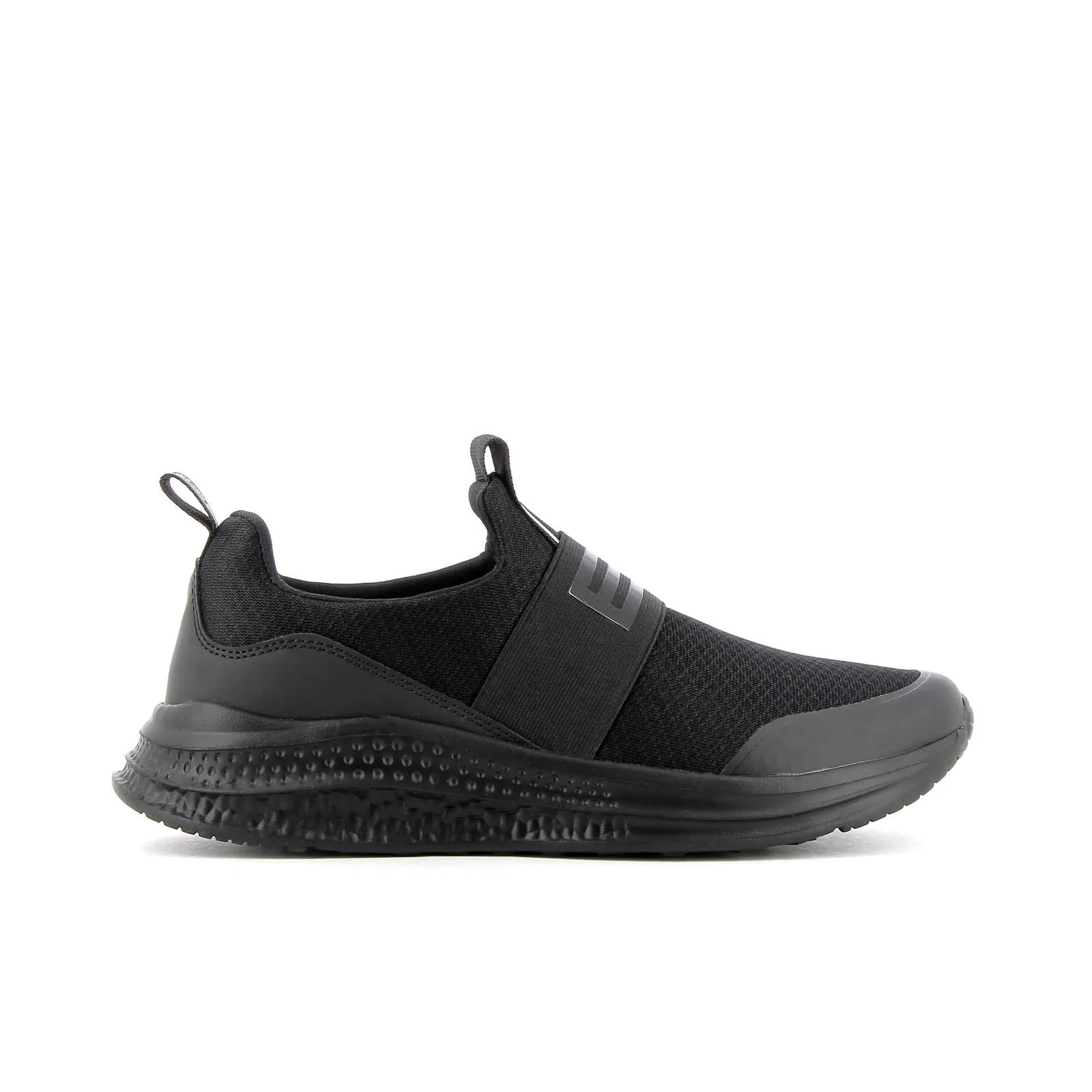 Sneakers nere senza lacci