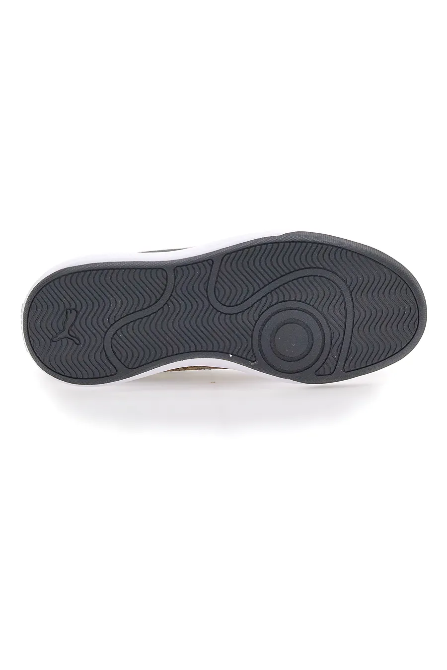 Sneakers Platform Nere Puma Tori