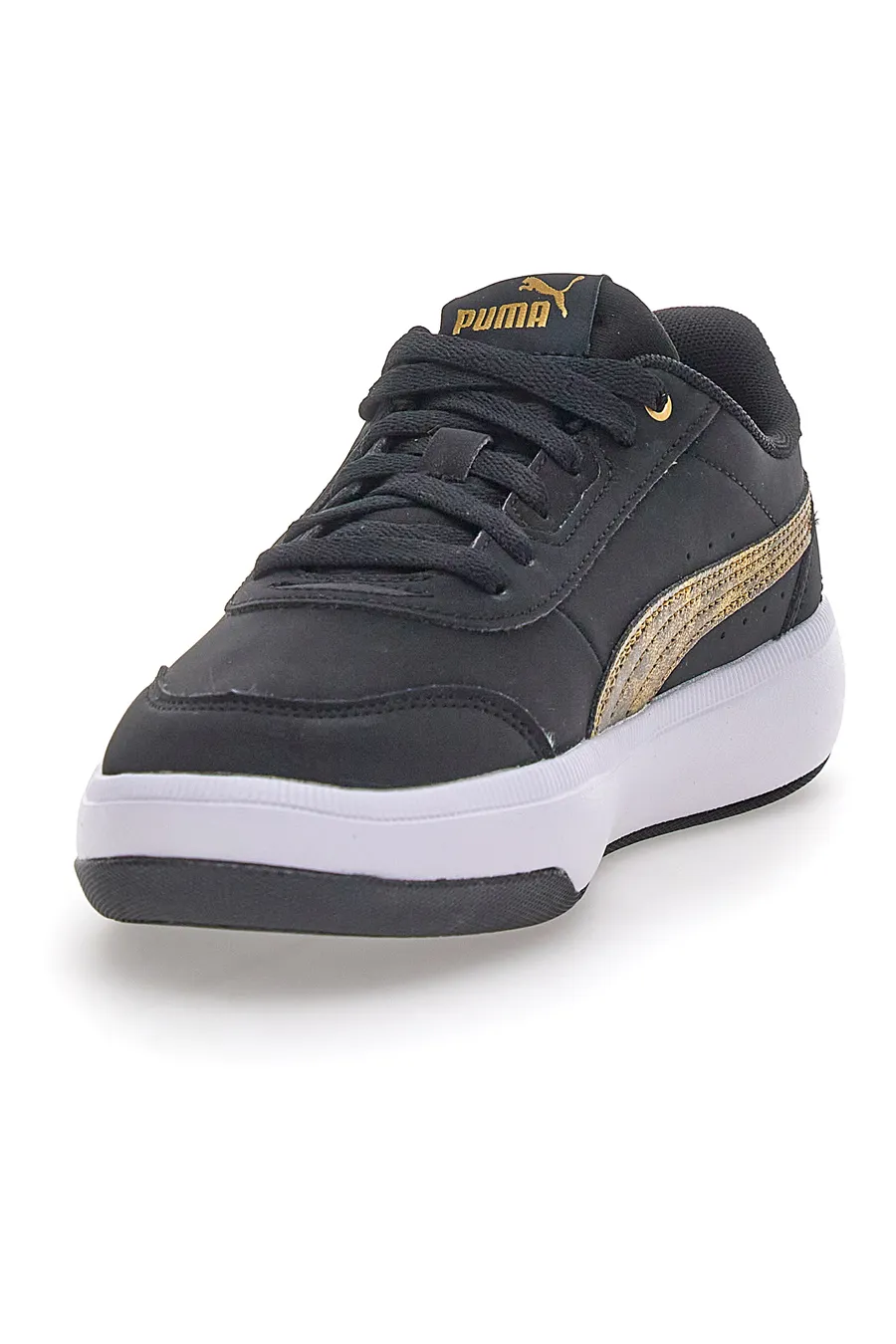 Sneakers Platform Nere Puma Tori