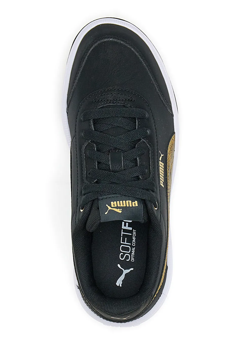 Sneakers Platform Nere Puma Tori