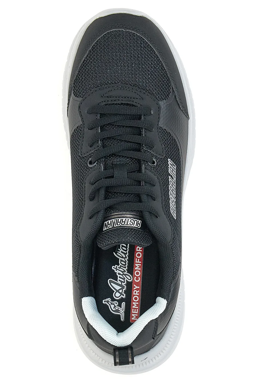 Sneakers Running Australian 602 Nere