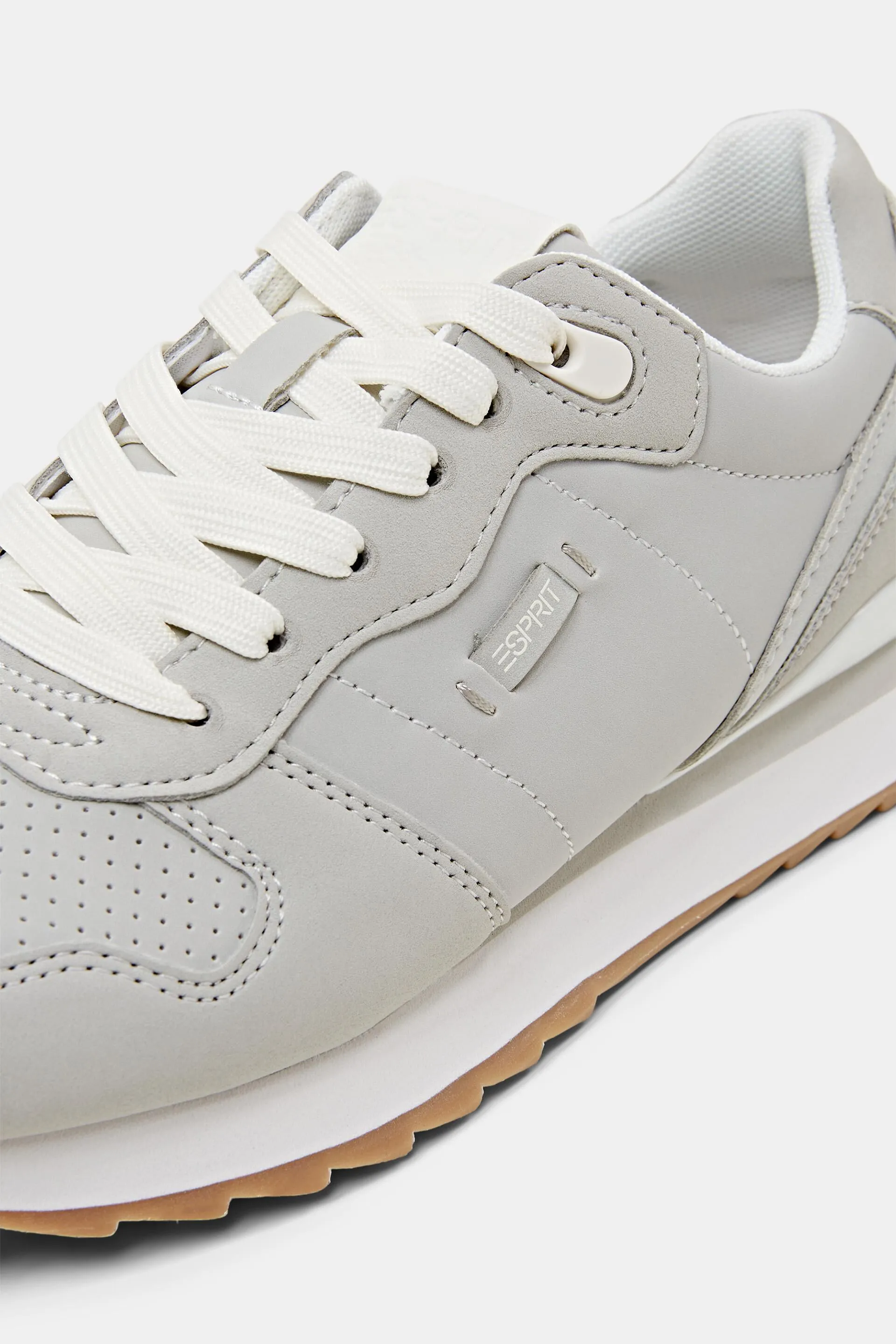 Sneakers stringate vegane