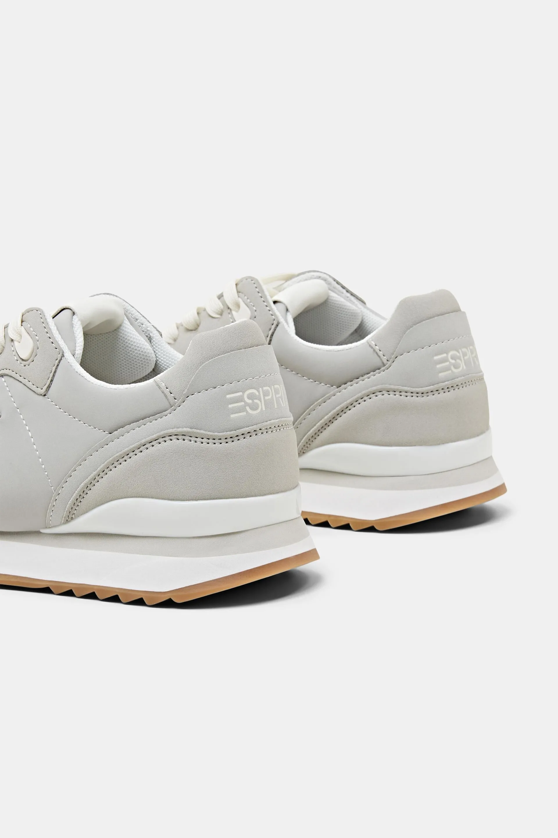 Sneakers stringate vegane