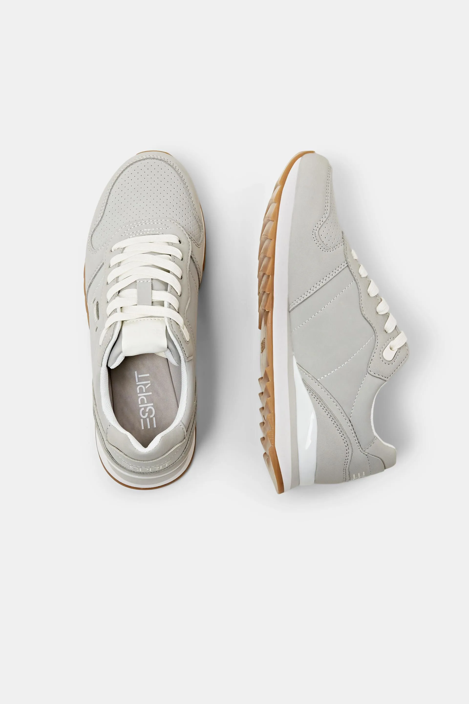 Sneakers stringate vegane