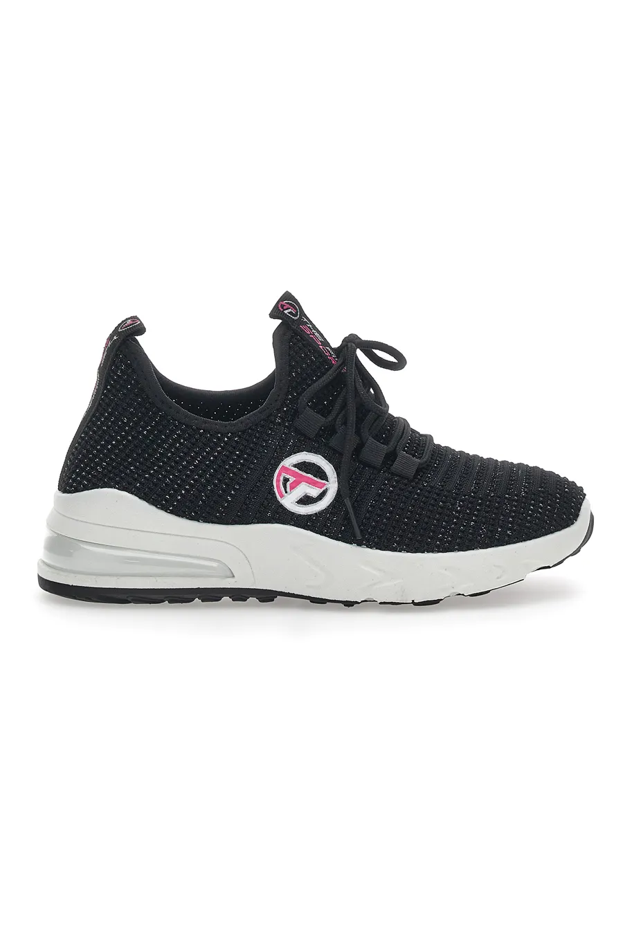 Sneakers The Fisrt 316308 Nere