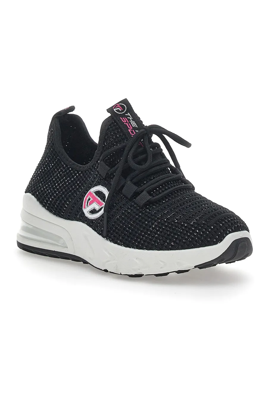 Sneakers The Fisrt 316308 Nere