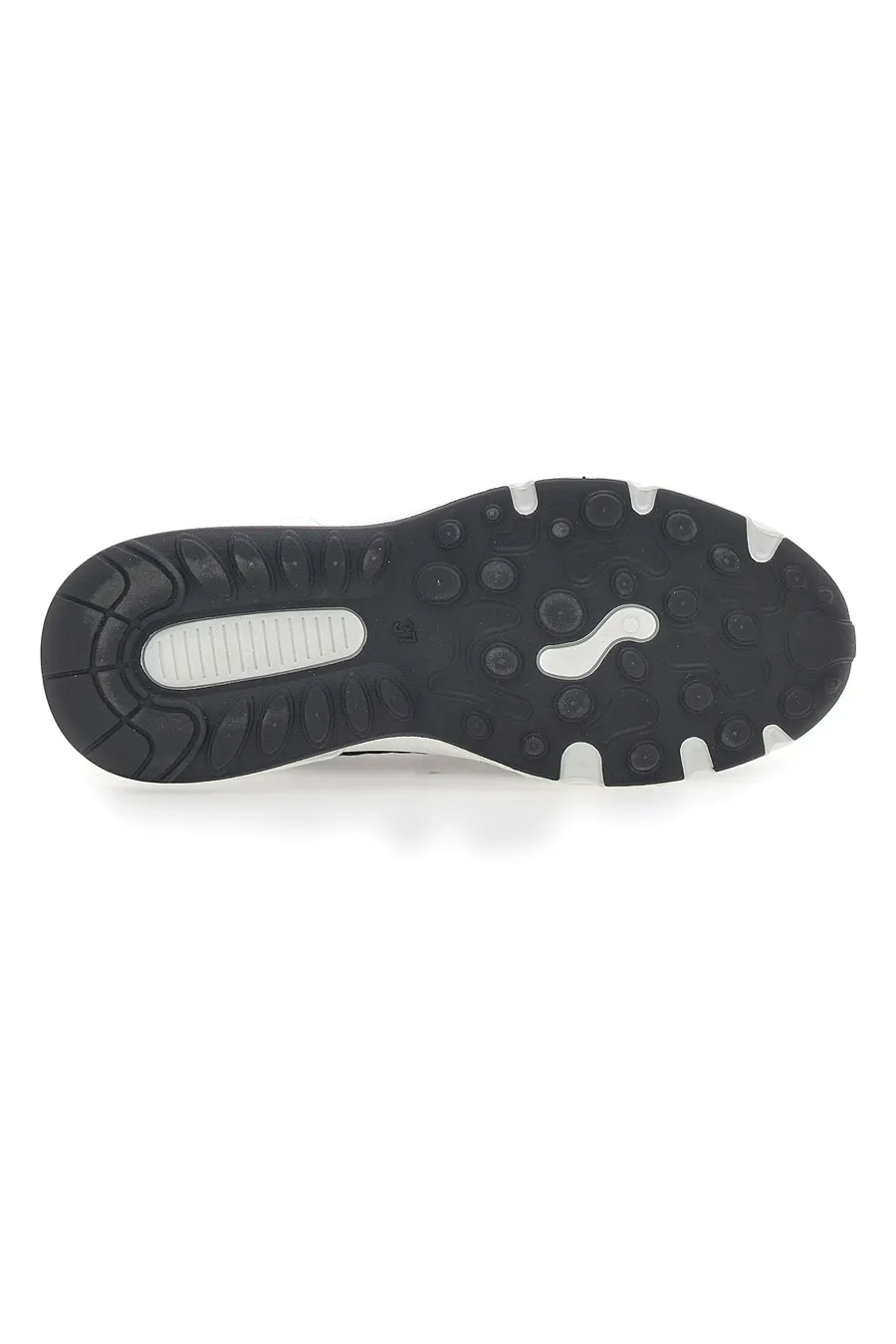 Sneakers The Fisrt 316308 Nere