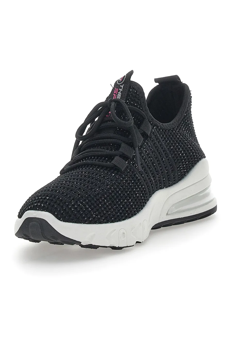Sneakers The Fisrt 316308 Nere