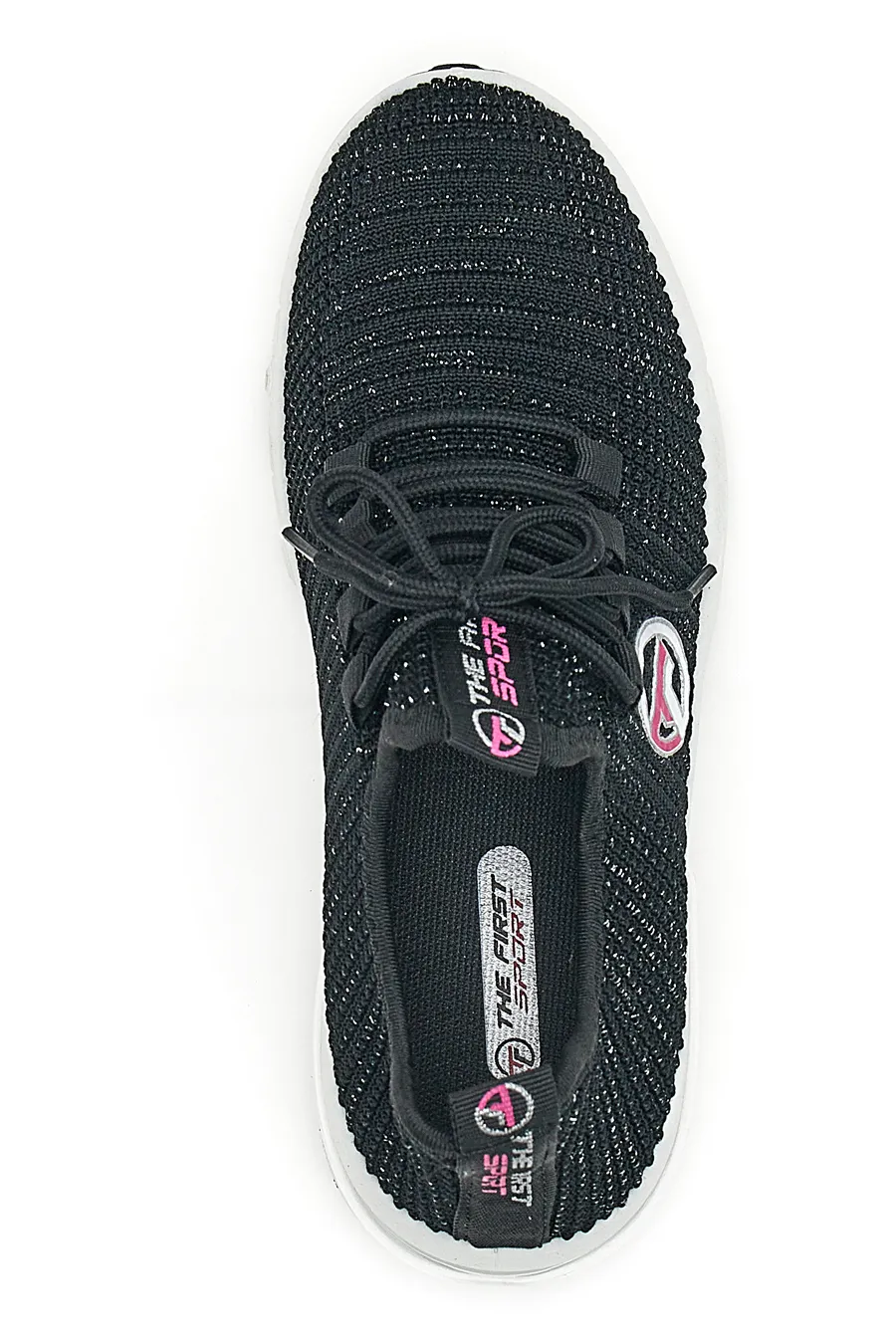 Sneakers The Fisrt 316308 Nere