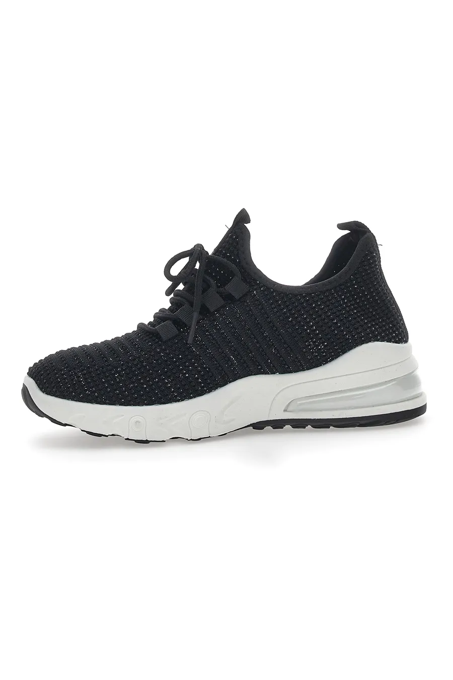 Sneakers The Fisrt 316308 Nere