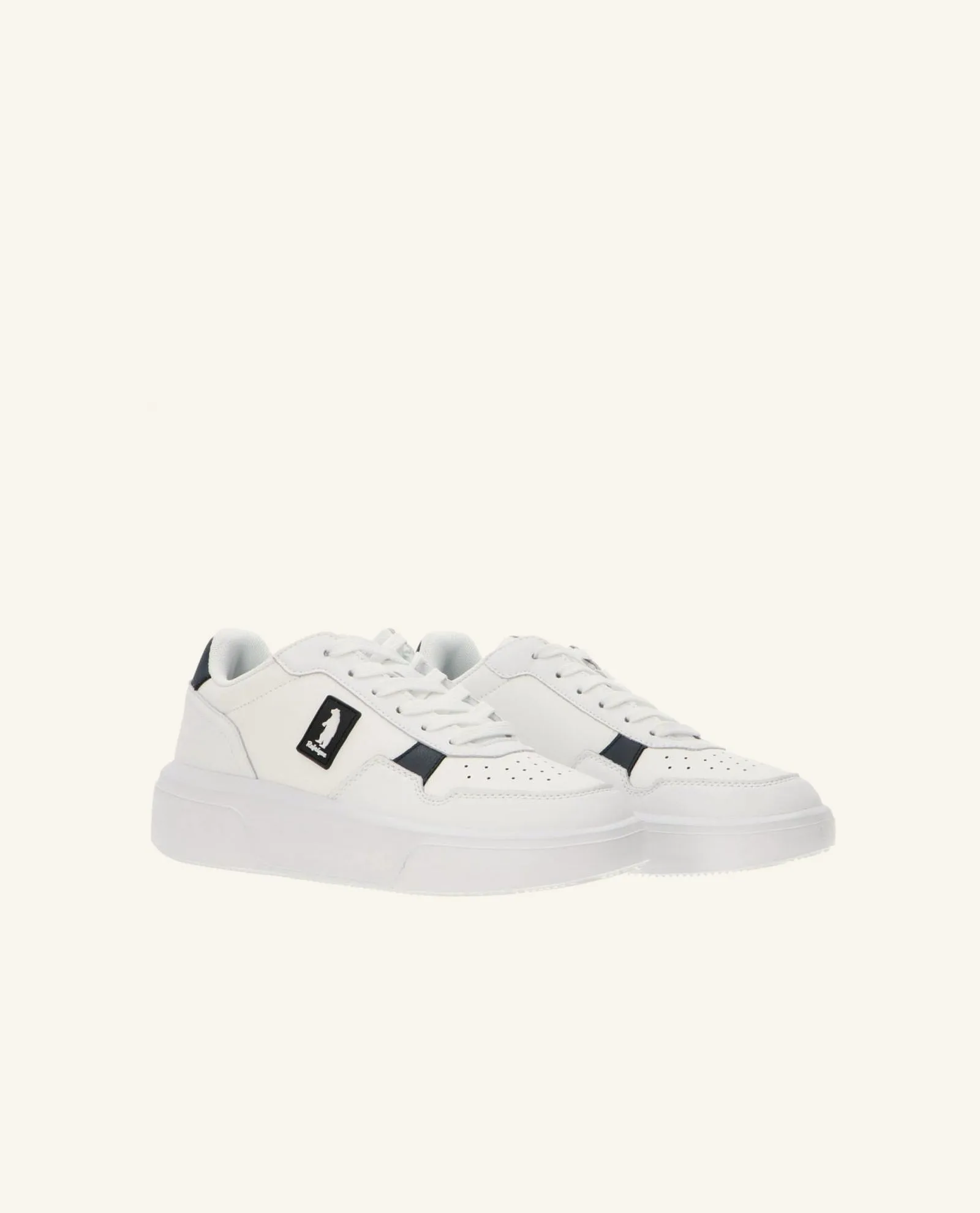 Sneakers uomo Refrigue in ecopelle e suede
