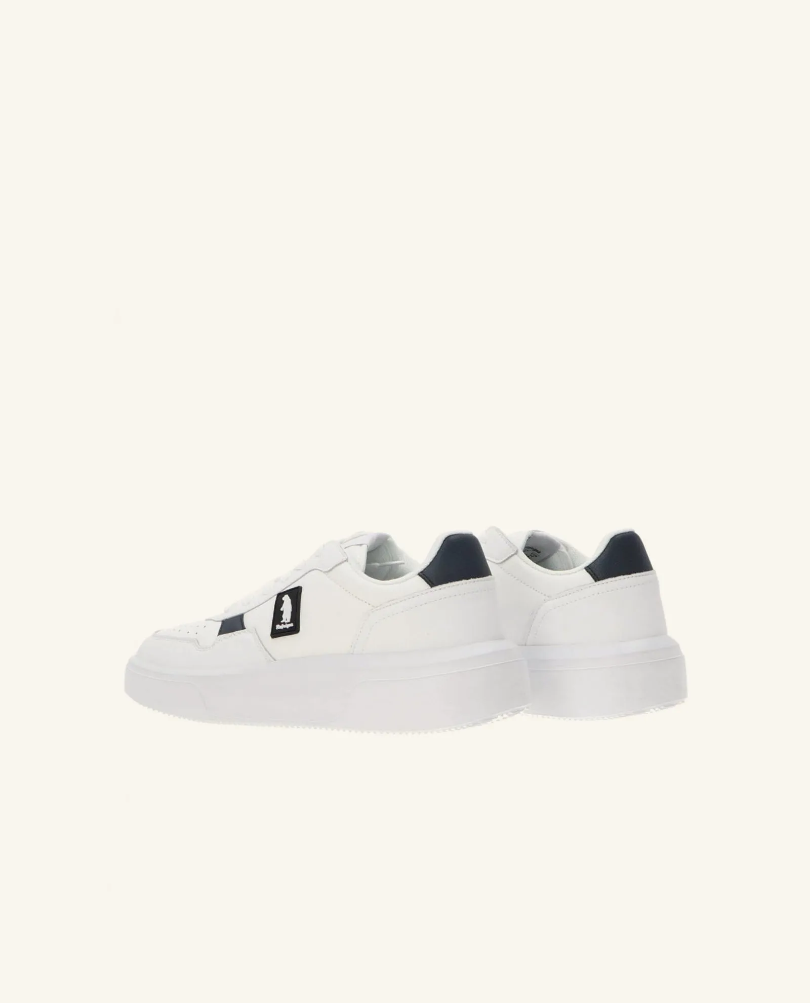 Sneakers uomo Refrigue in ecopelle e suede