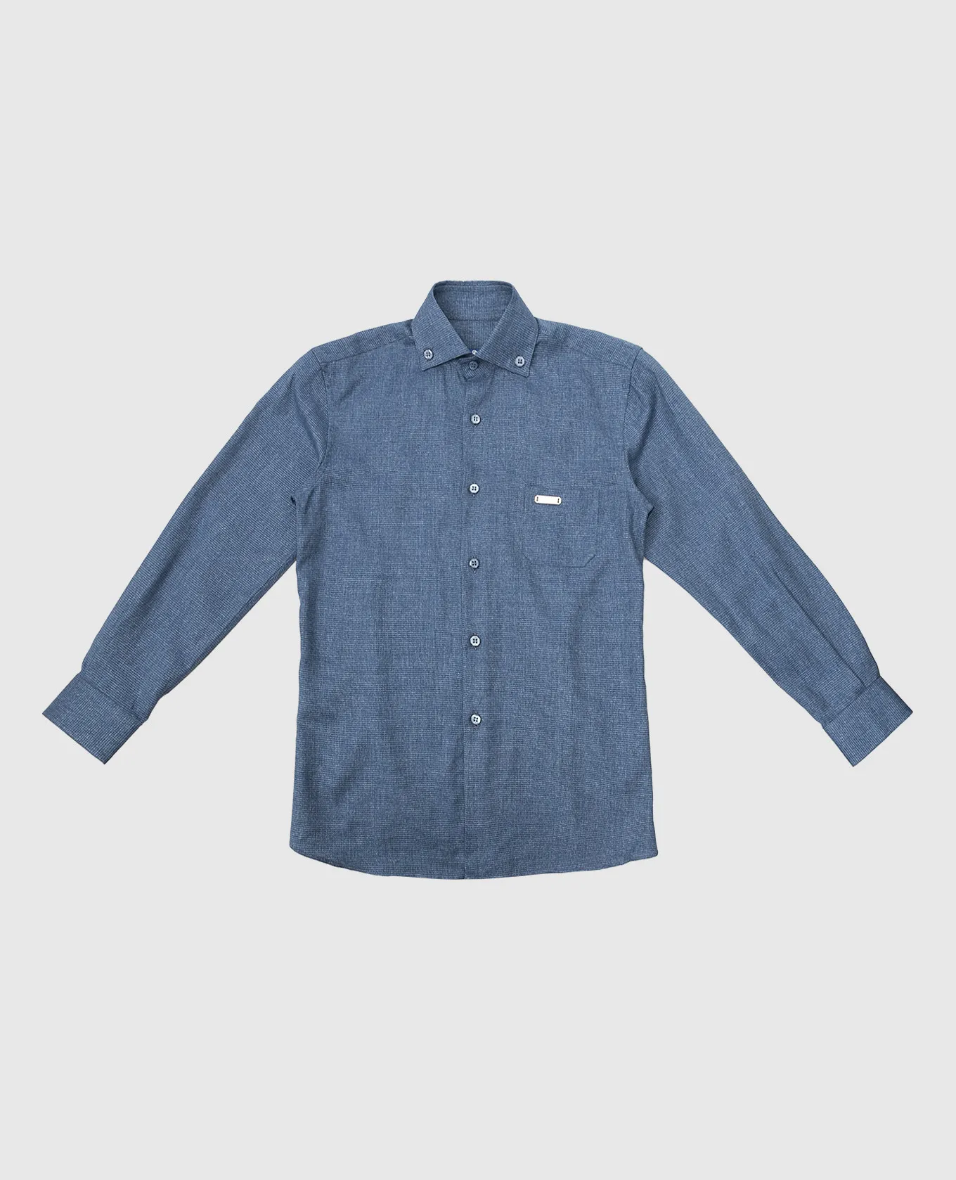 Stefano Ricci Maglietta blu per bambini YC003188R1903