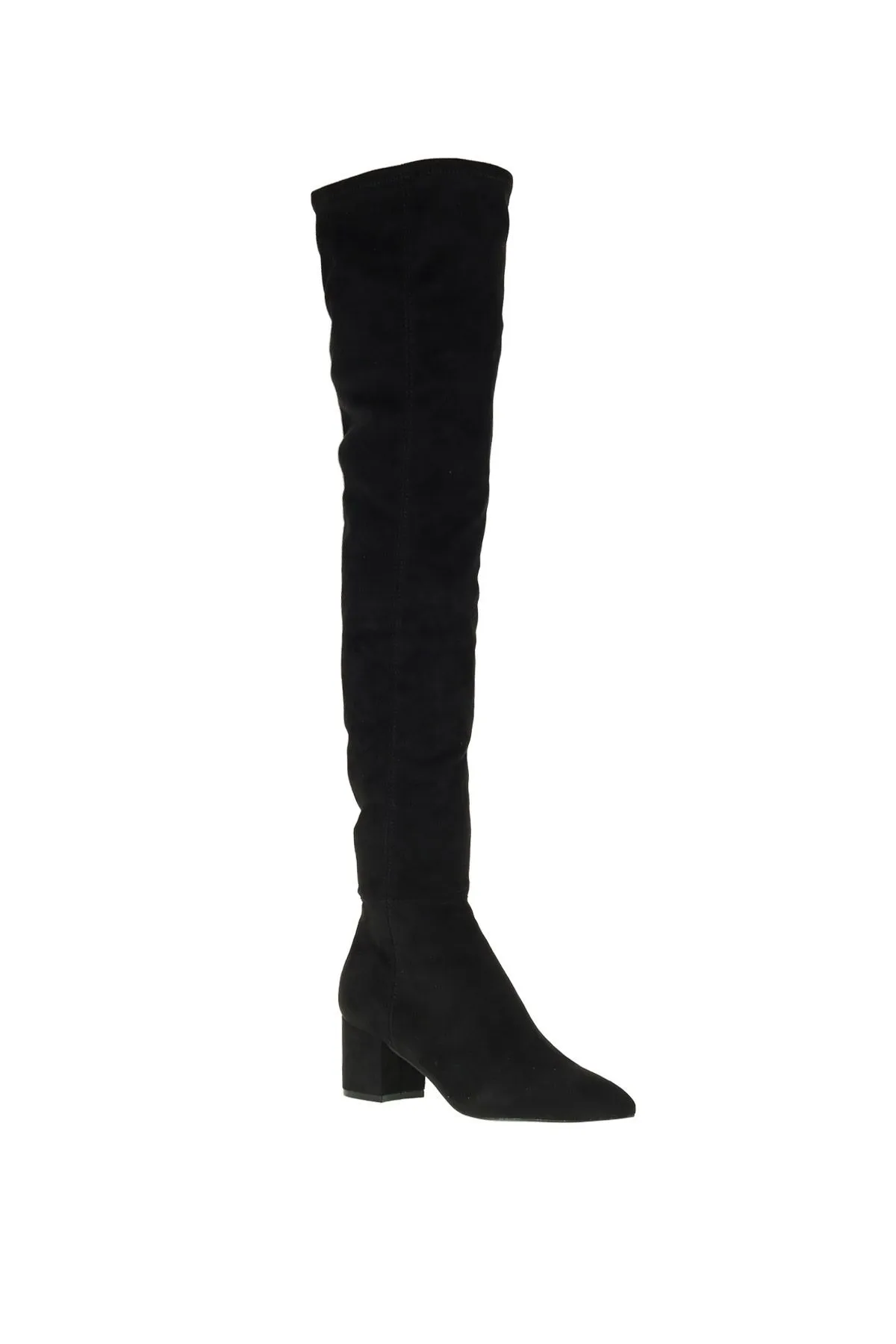 STIVALE IN SUEDE