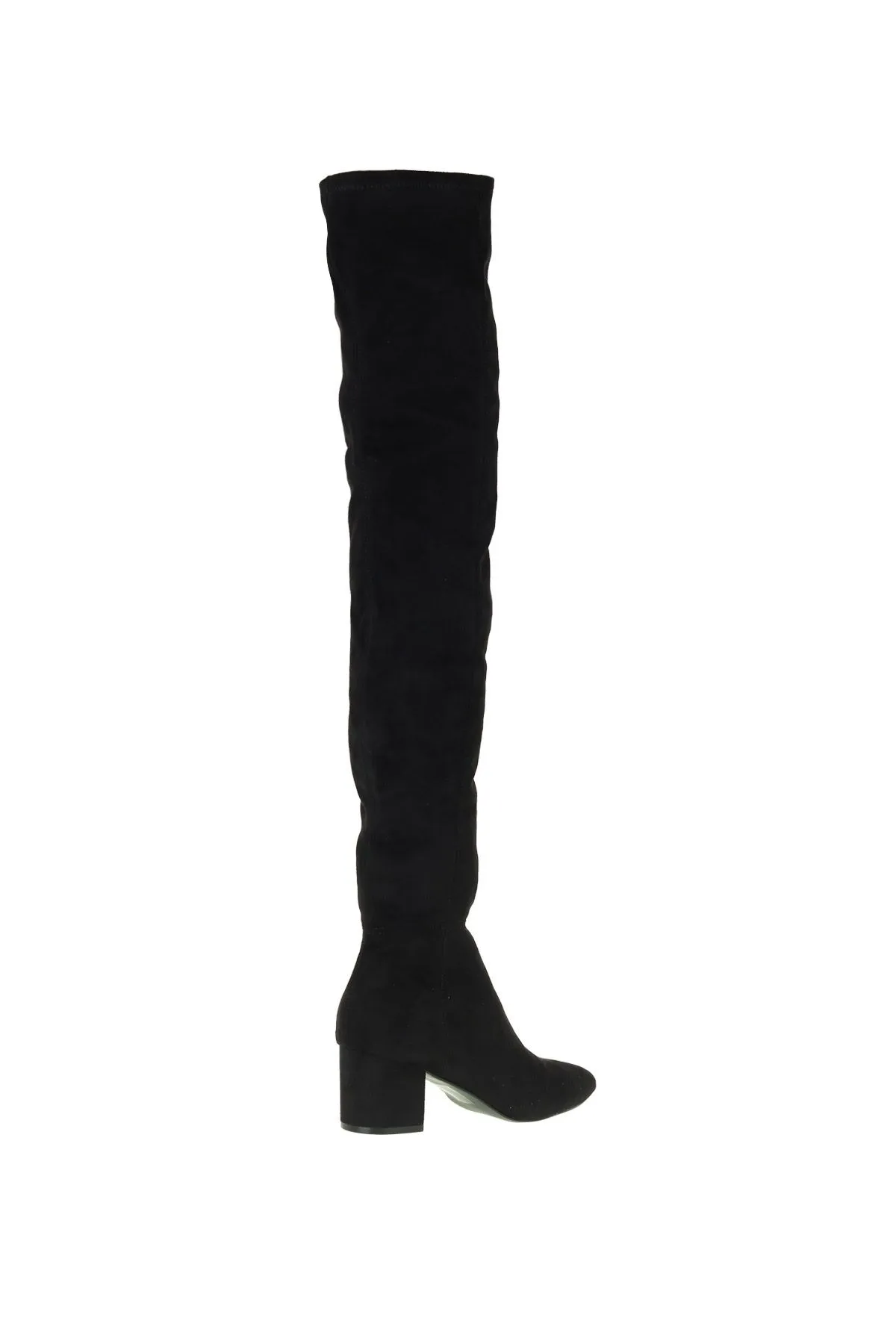STIVALE IN SUEDE