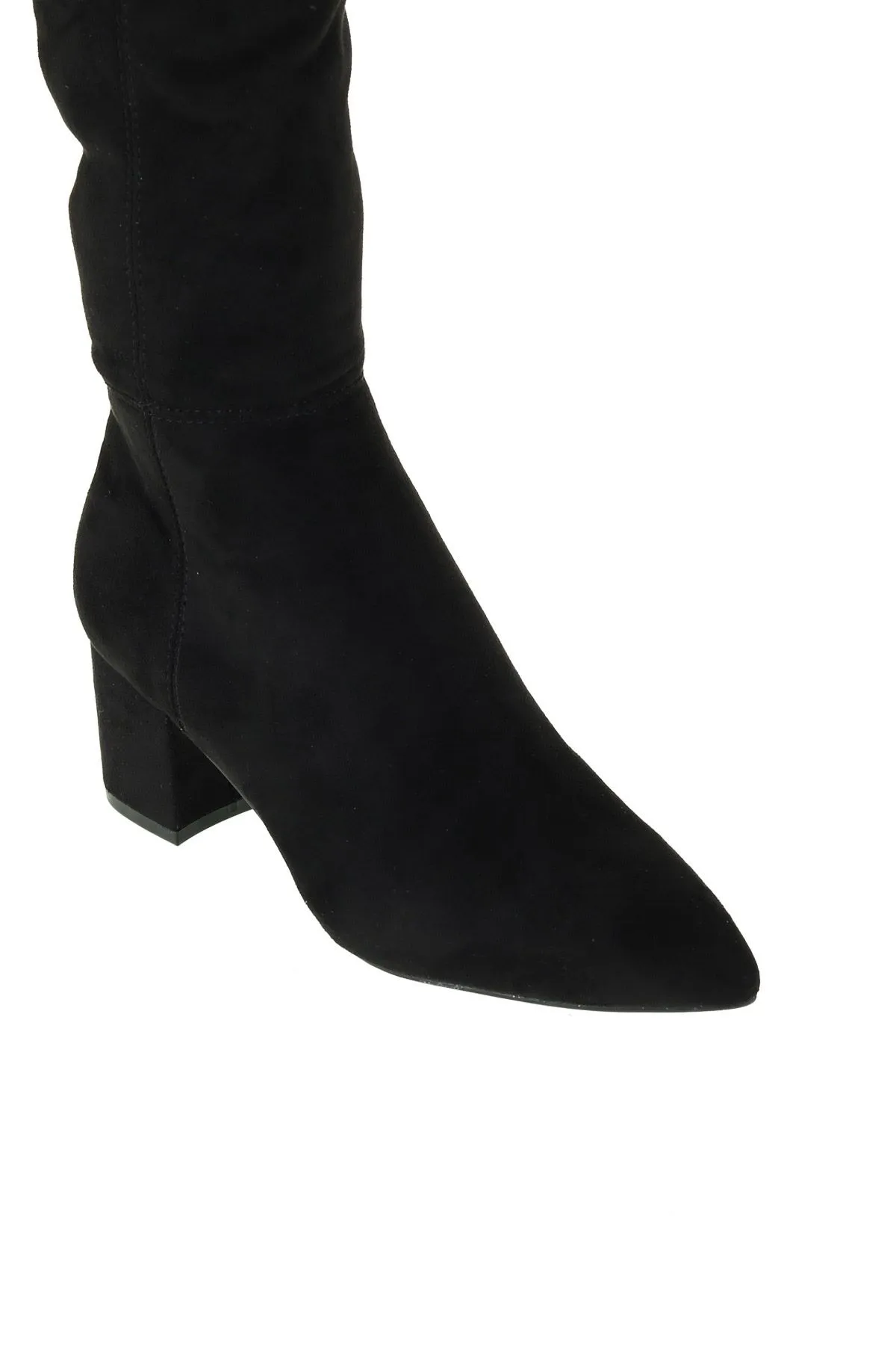 STIVALE IN SUEDE