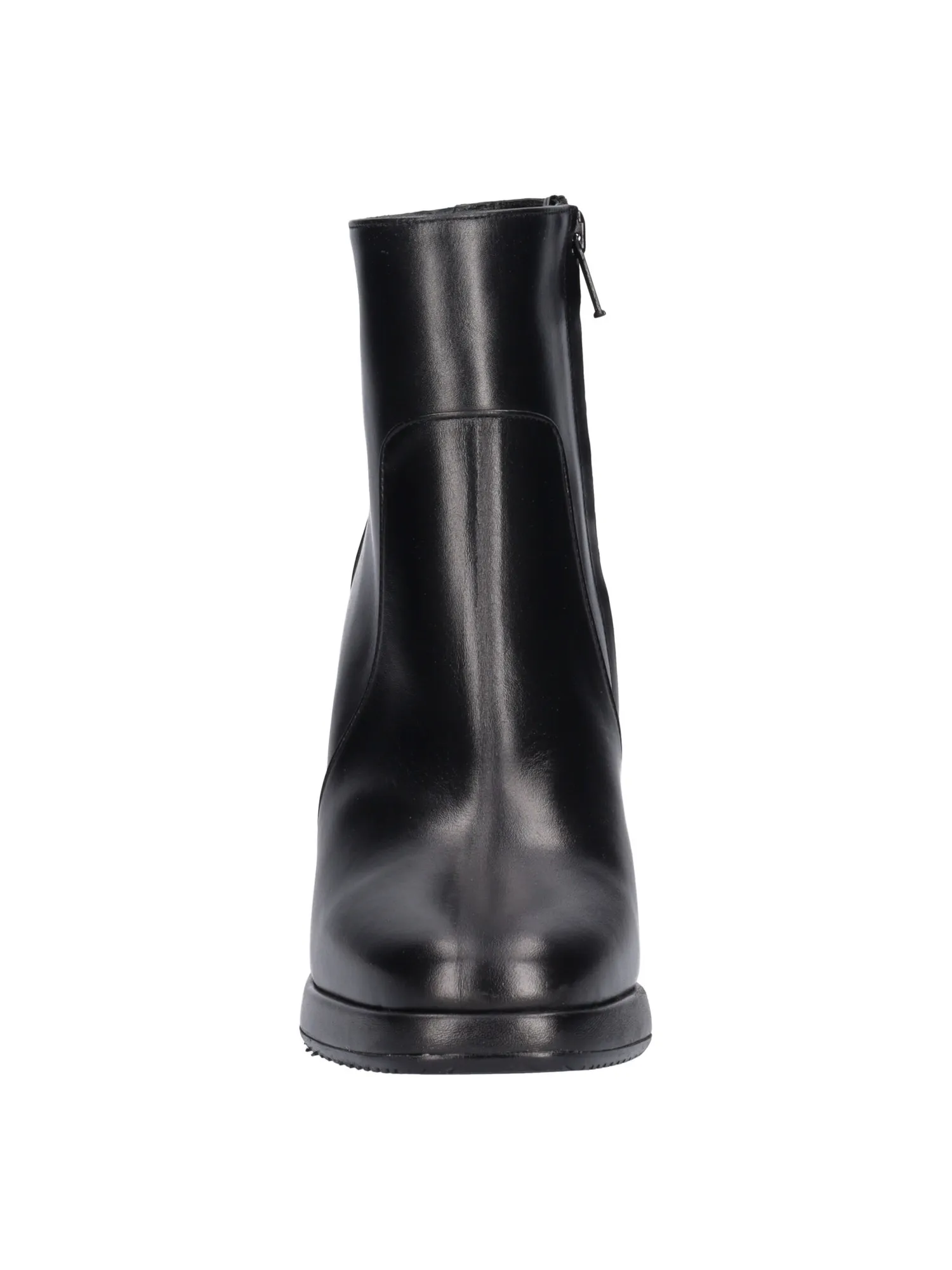Stivaletto tacco largo Albano da donna nero