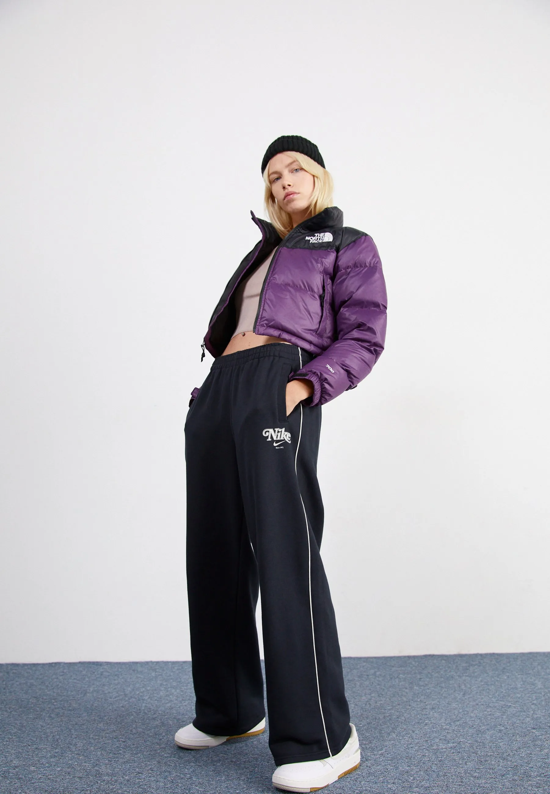 STRAIGHT PANT - Pantaloni sportivi