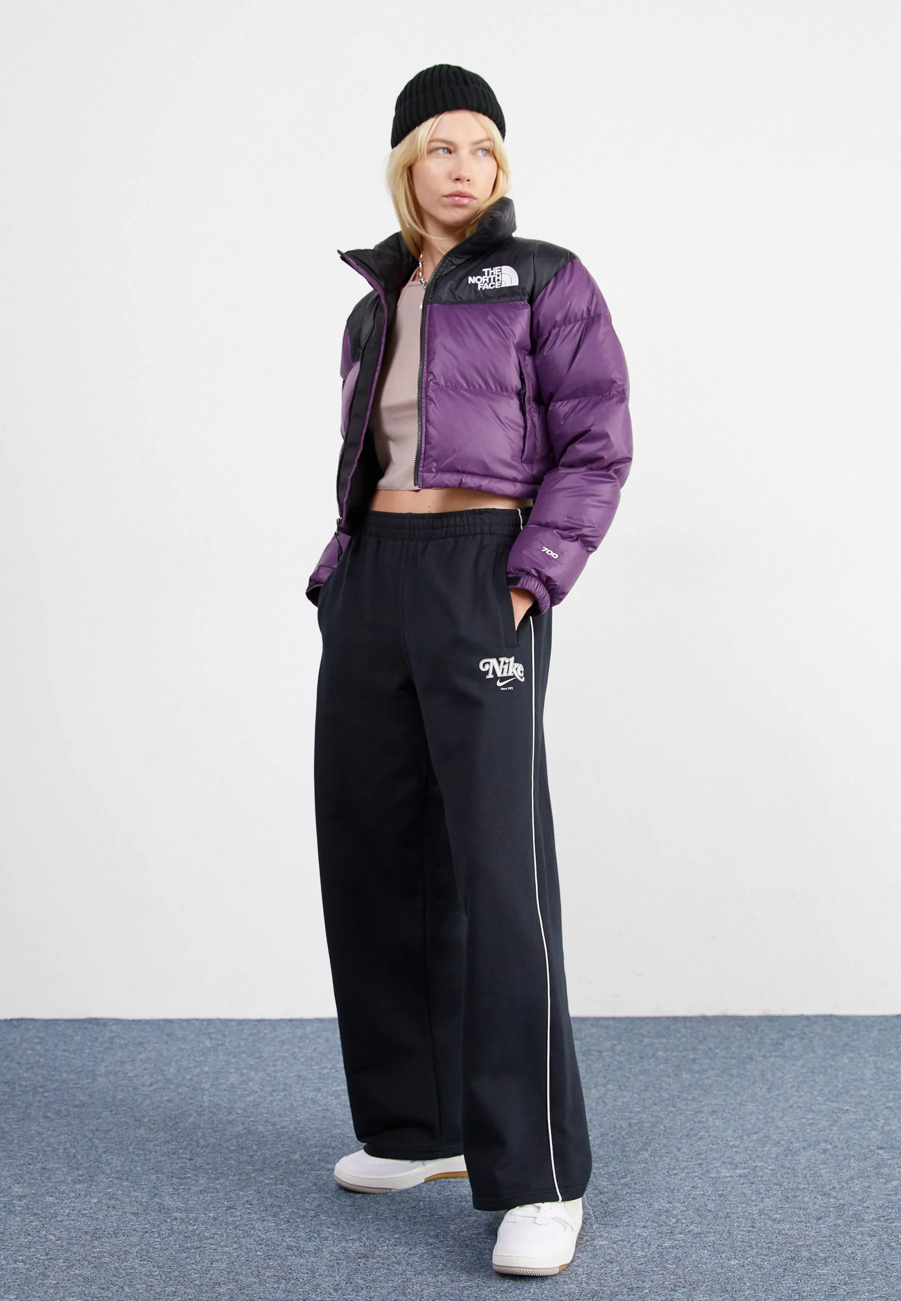 STRAIGHT PANT - Pantaloni sportivi