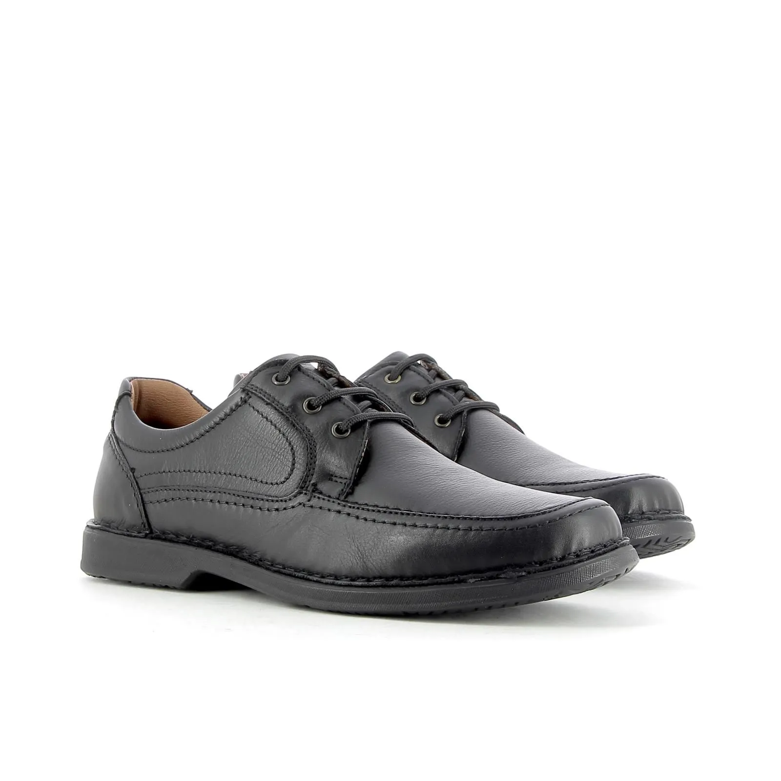 Stringate comfort nere