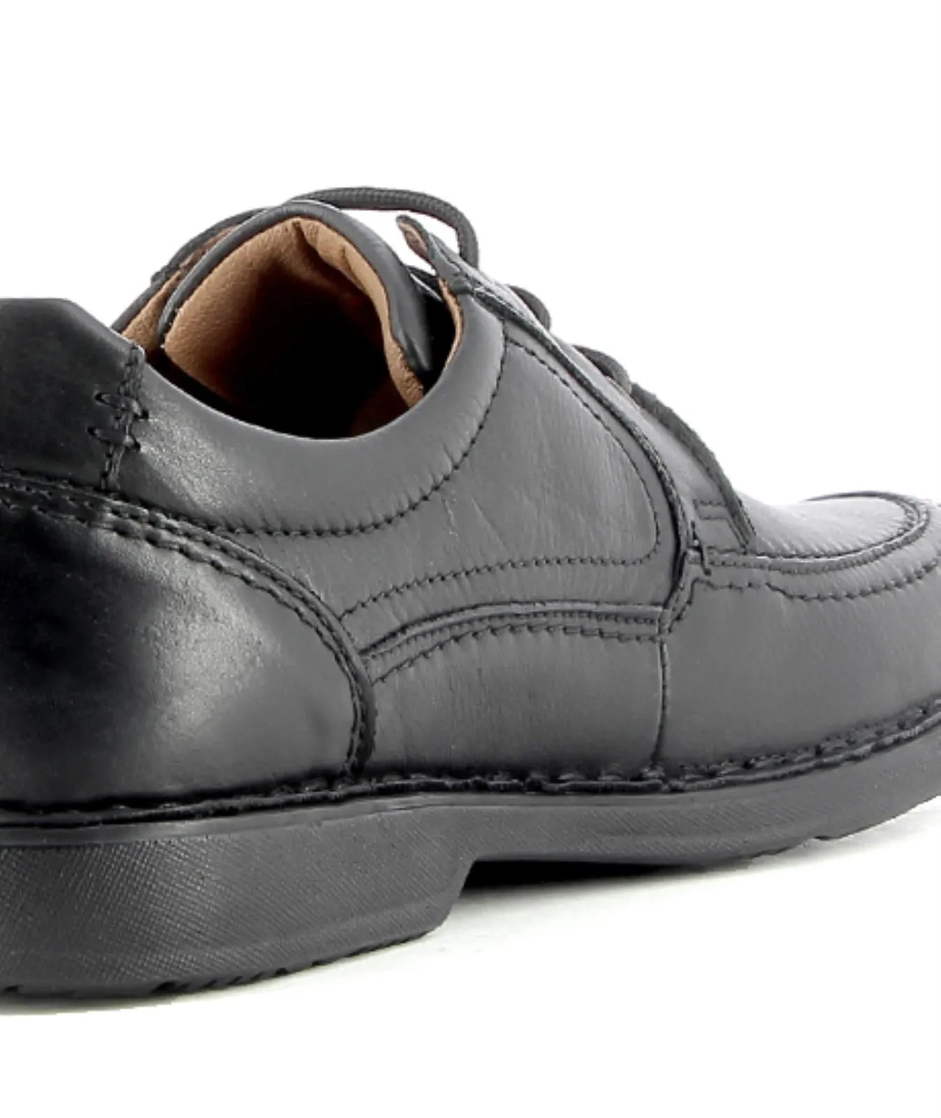 Stringate comfort nere