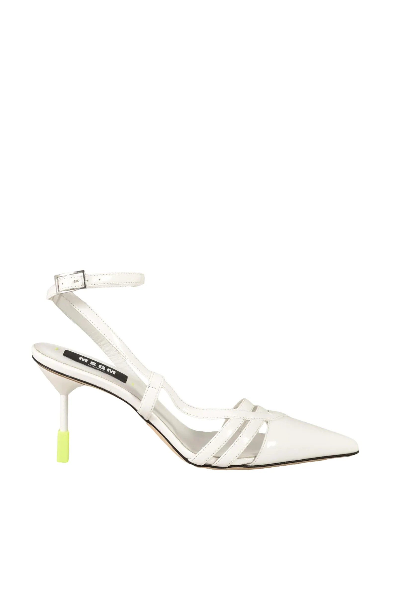 Stringate MSGM  Bianco