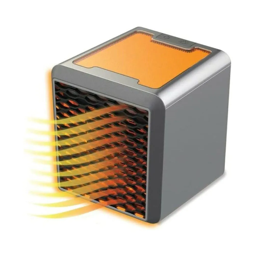 Stufa da scrivania in ceramica 1200W