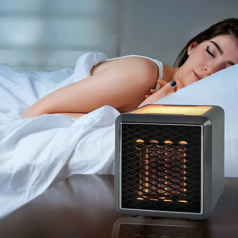 Stufa da scrivania in ceramica 1200W