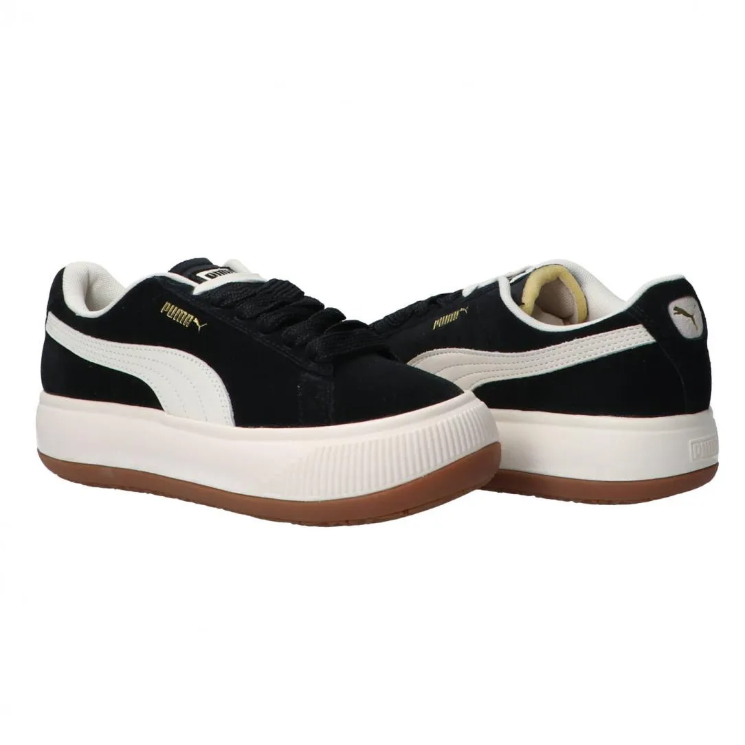 Suede mayu UP Nere