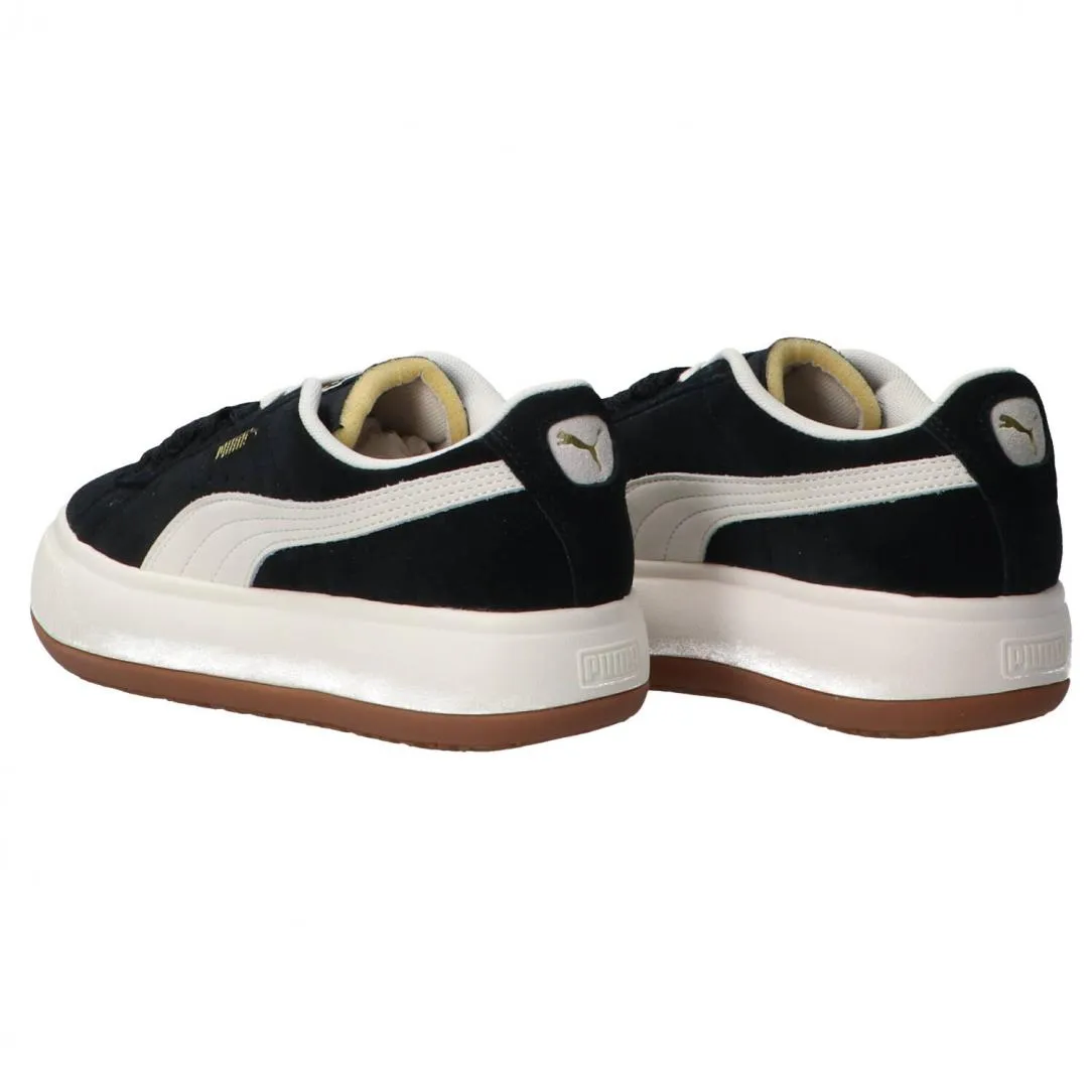 Suede mayu UP Nere