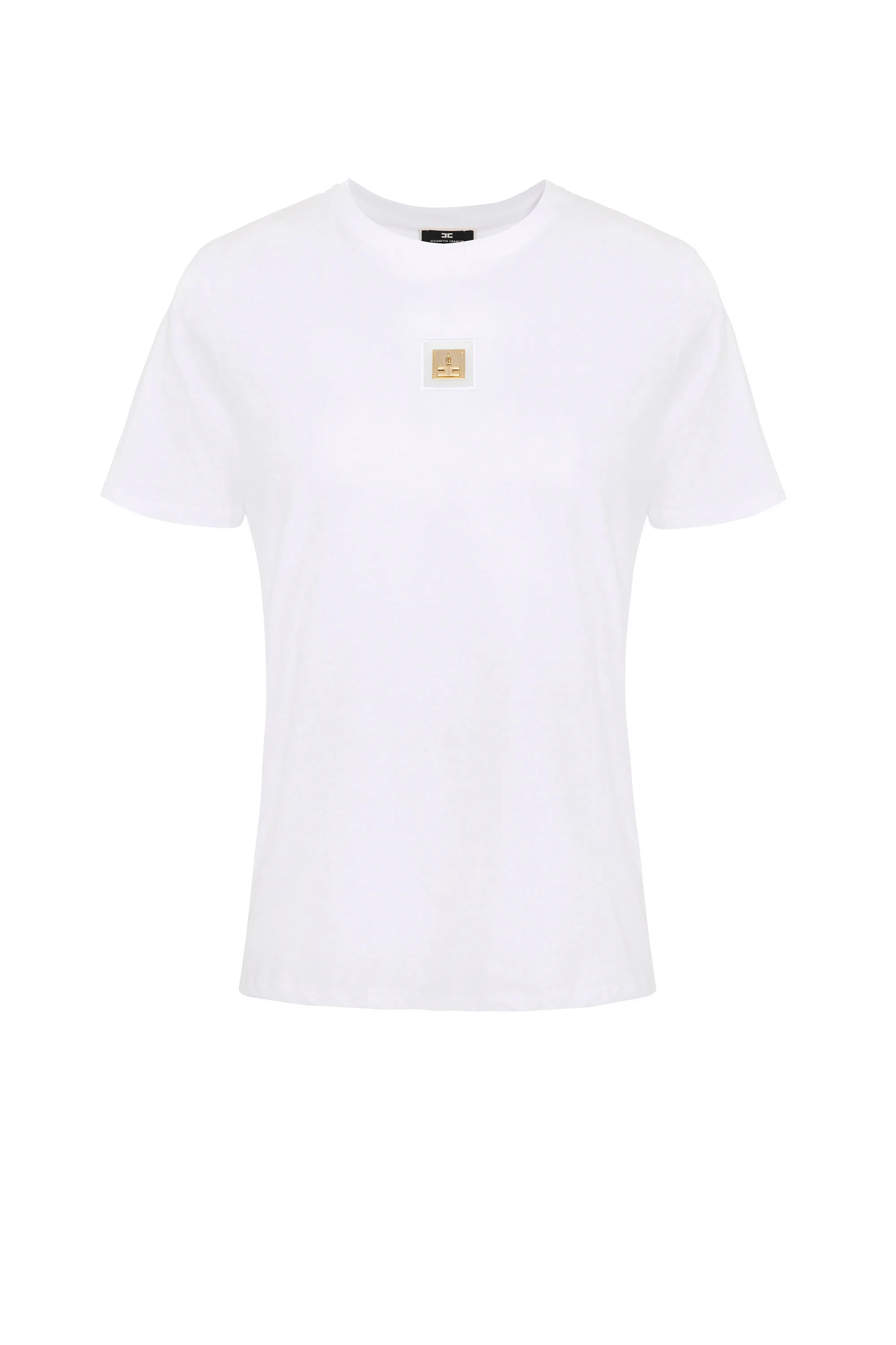 t-shirt a girocollo
