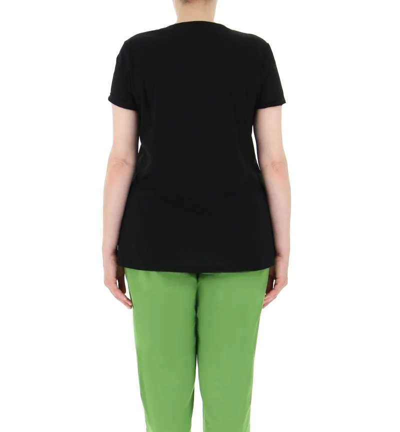 T-shirt girocollo