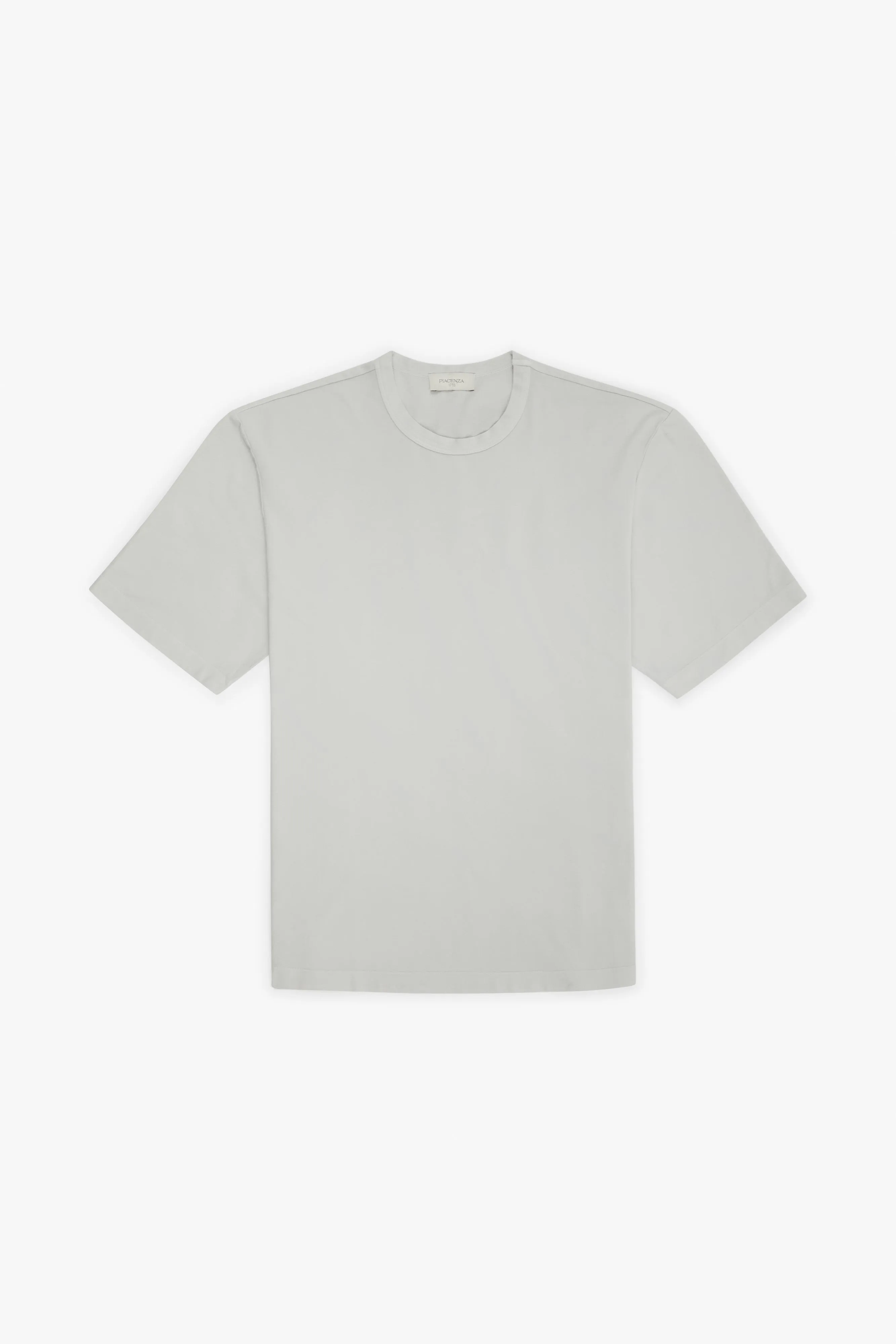 T-shirt grigio chiaro