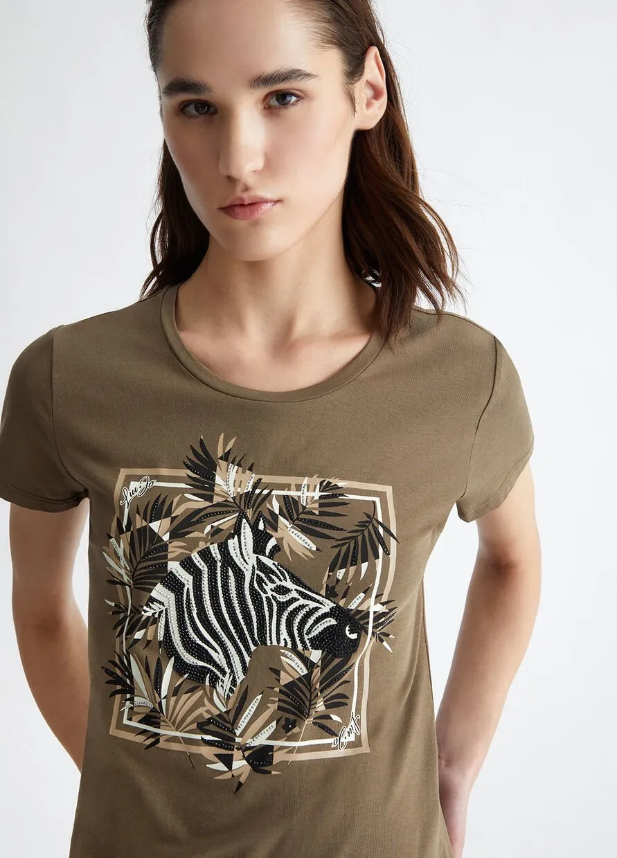 T-shirt Liu Jo
