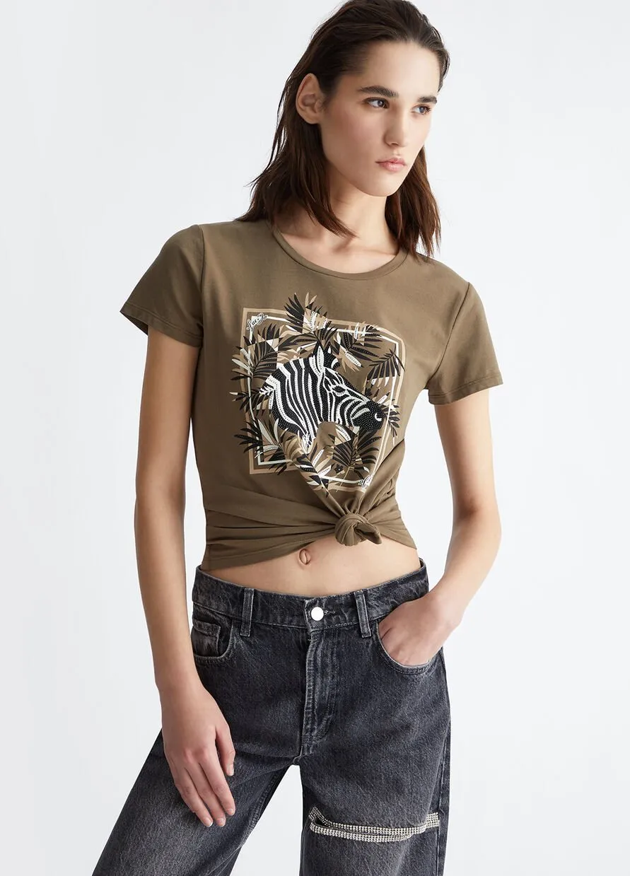 T-shirt Liu Jo