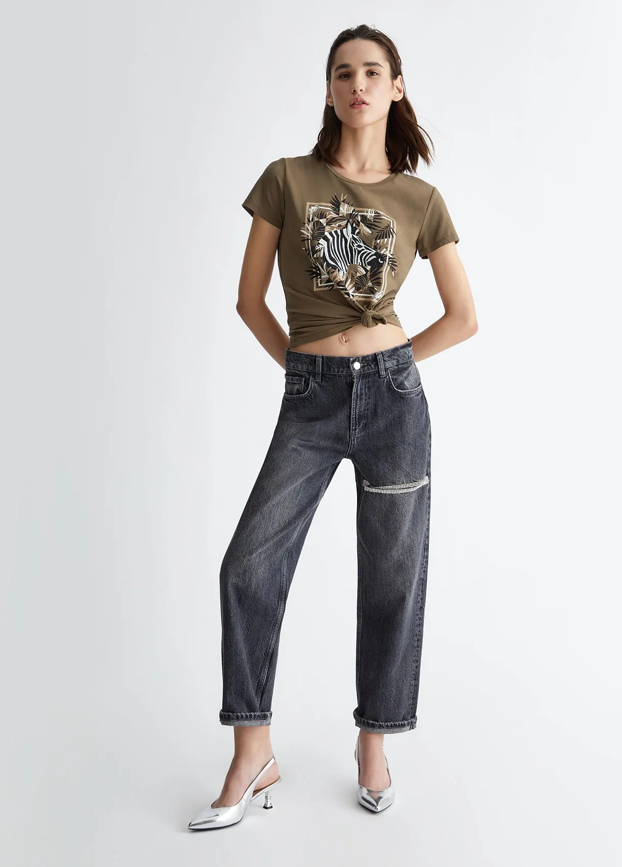 T-shirt Liu Jo