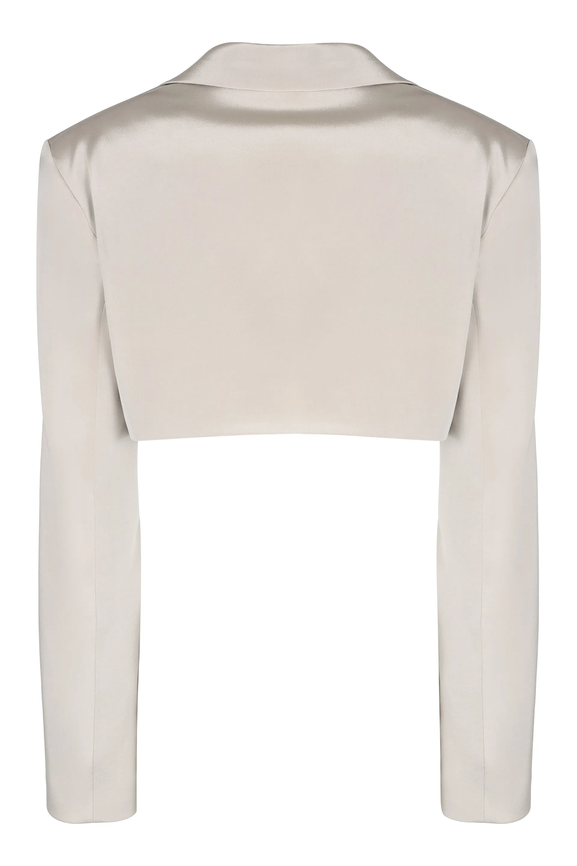 The Mannei Blazer Marica in seta