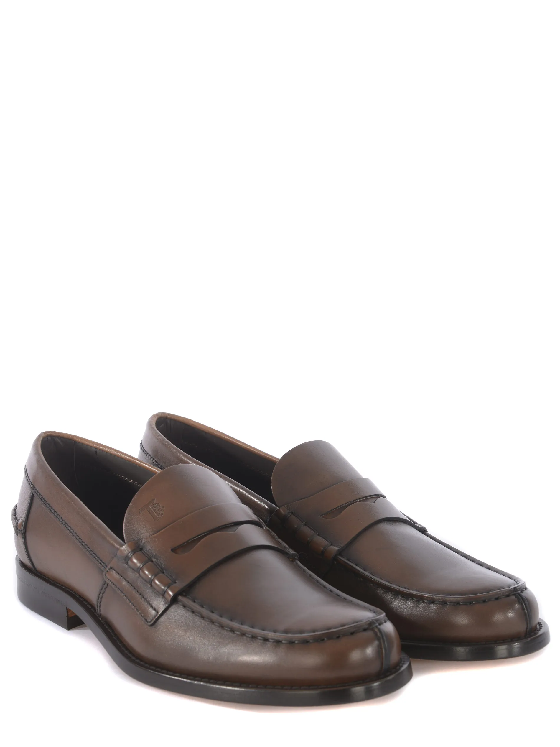  TODS Mocassini Tod's in pelle