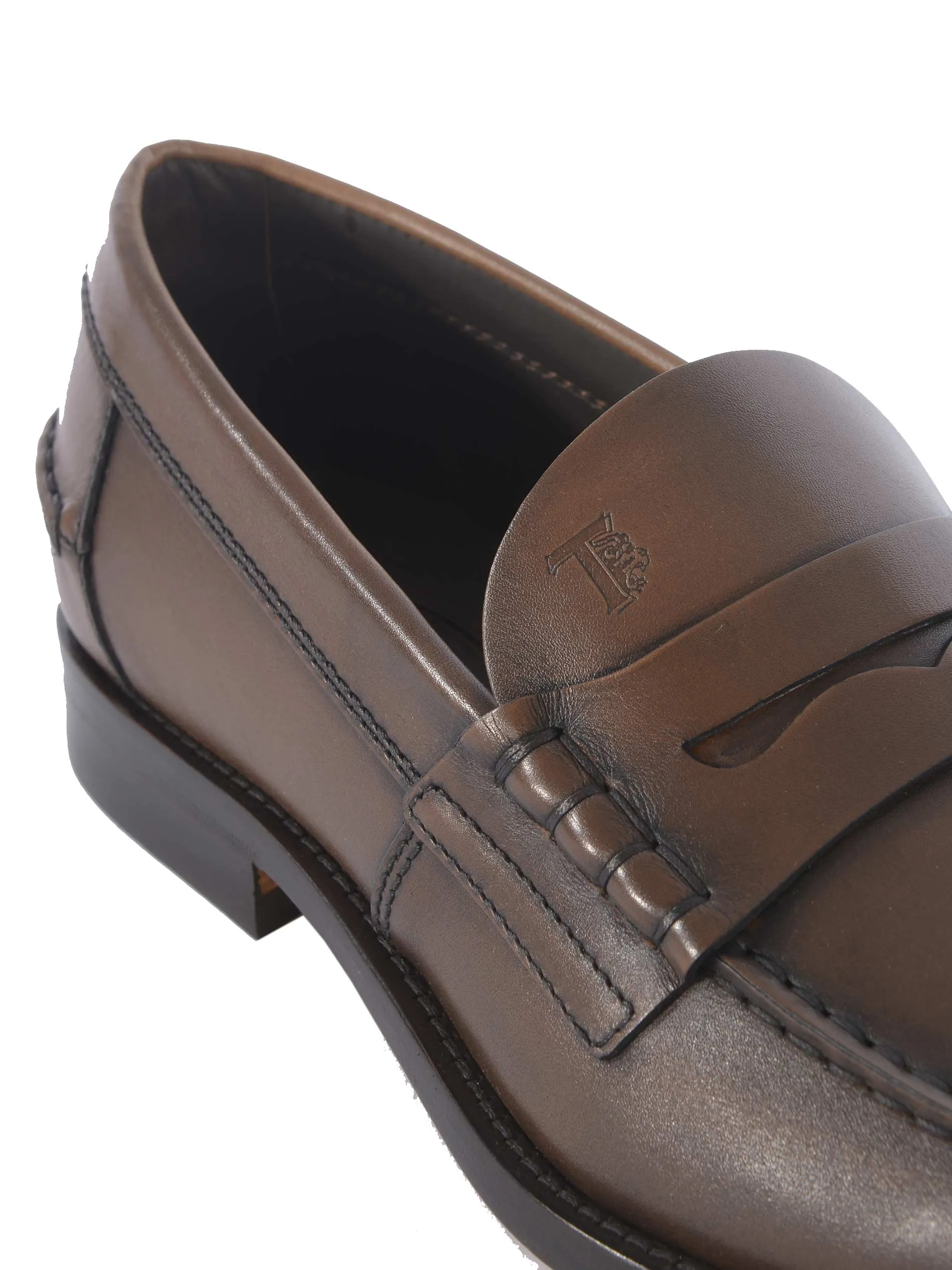  TODS Mocassini Tod's in pelle