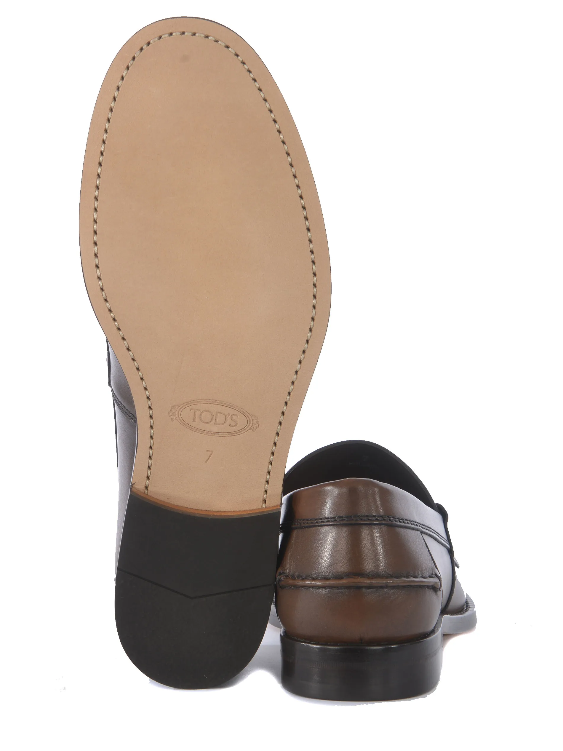  TODS Mocassini Tod's in pelle
