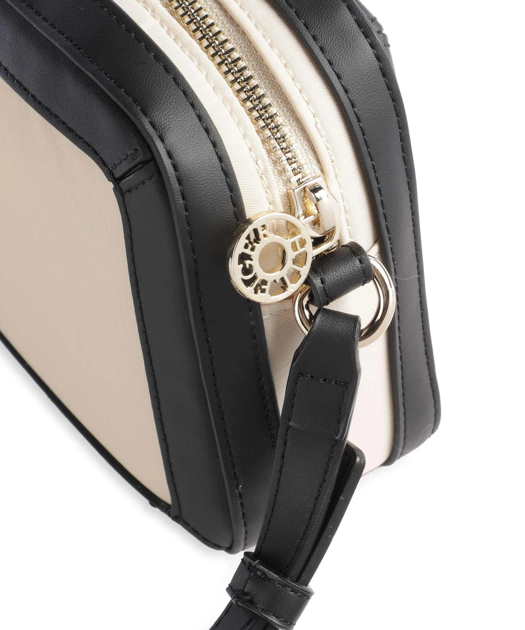  Tommy Hilfiger TH Essential Borsa a tracolla poliestere avorio  