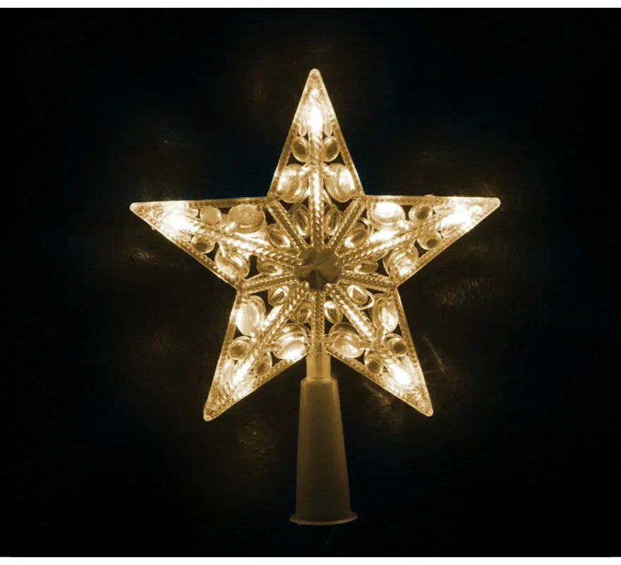 Top 10 Led Tree Star bianco caldo con batterie