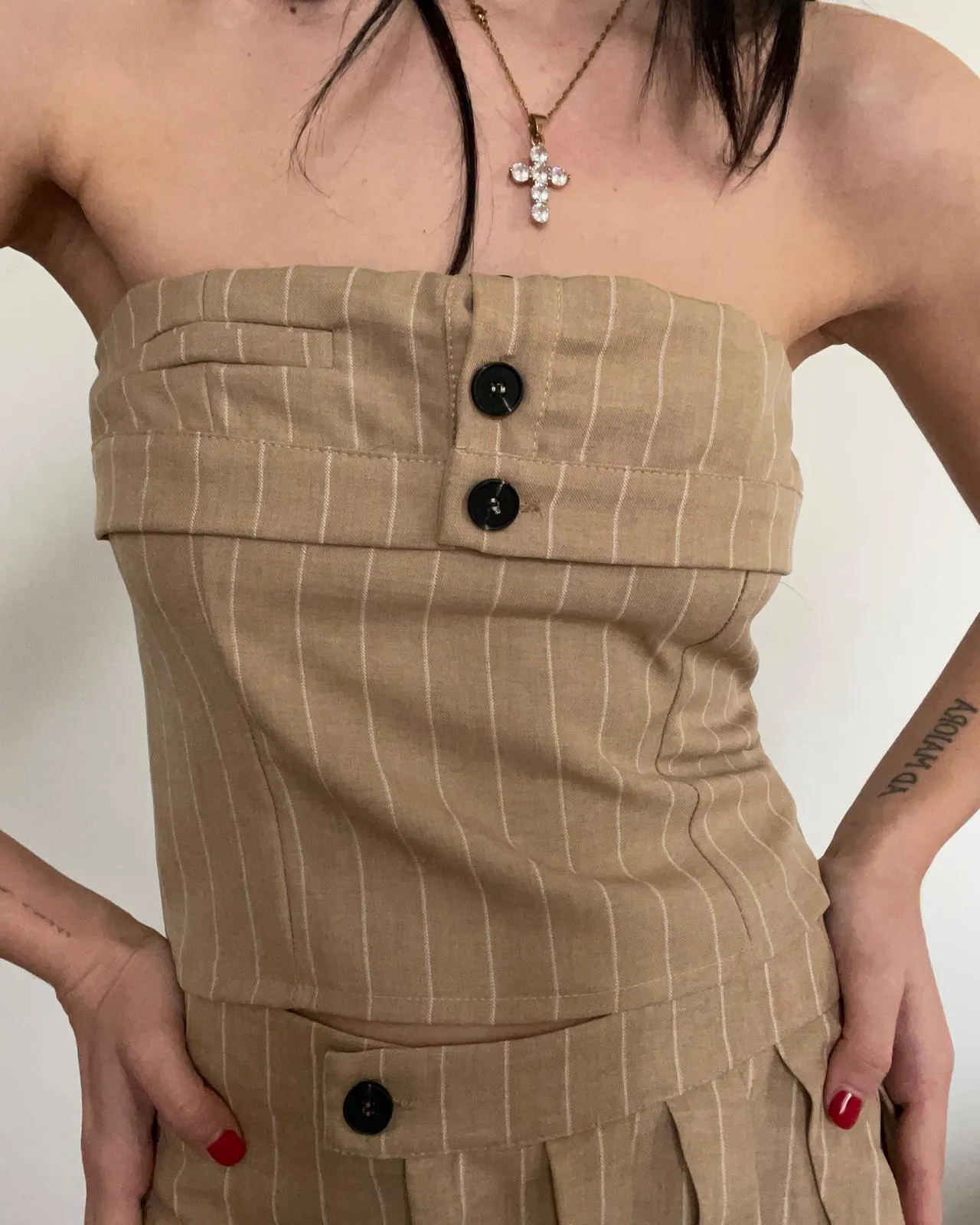 Top cropped - GESSATO